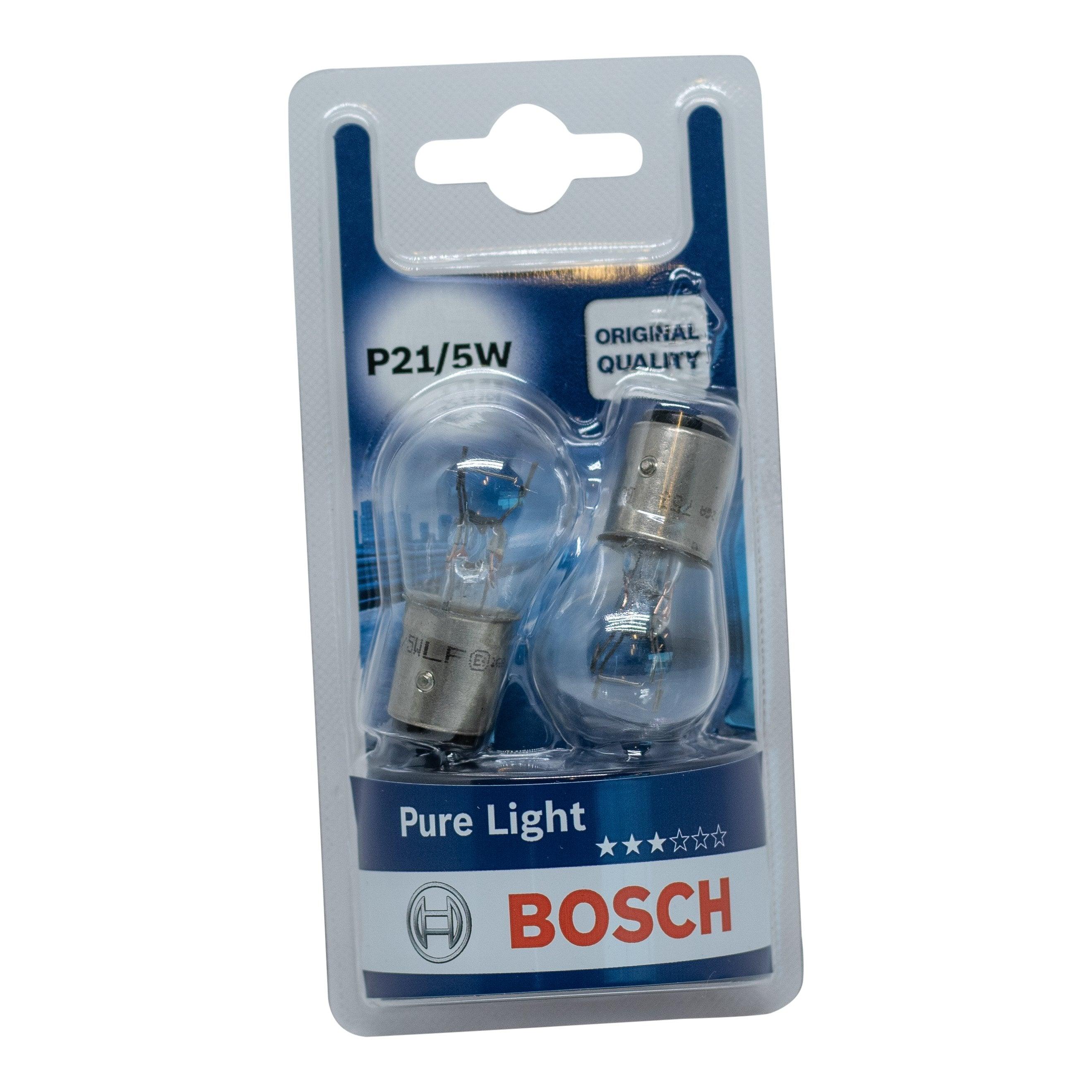 Bosch Pure Light P21/5W