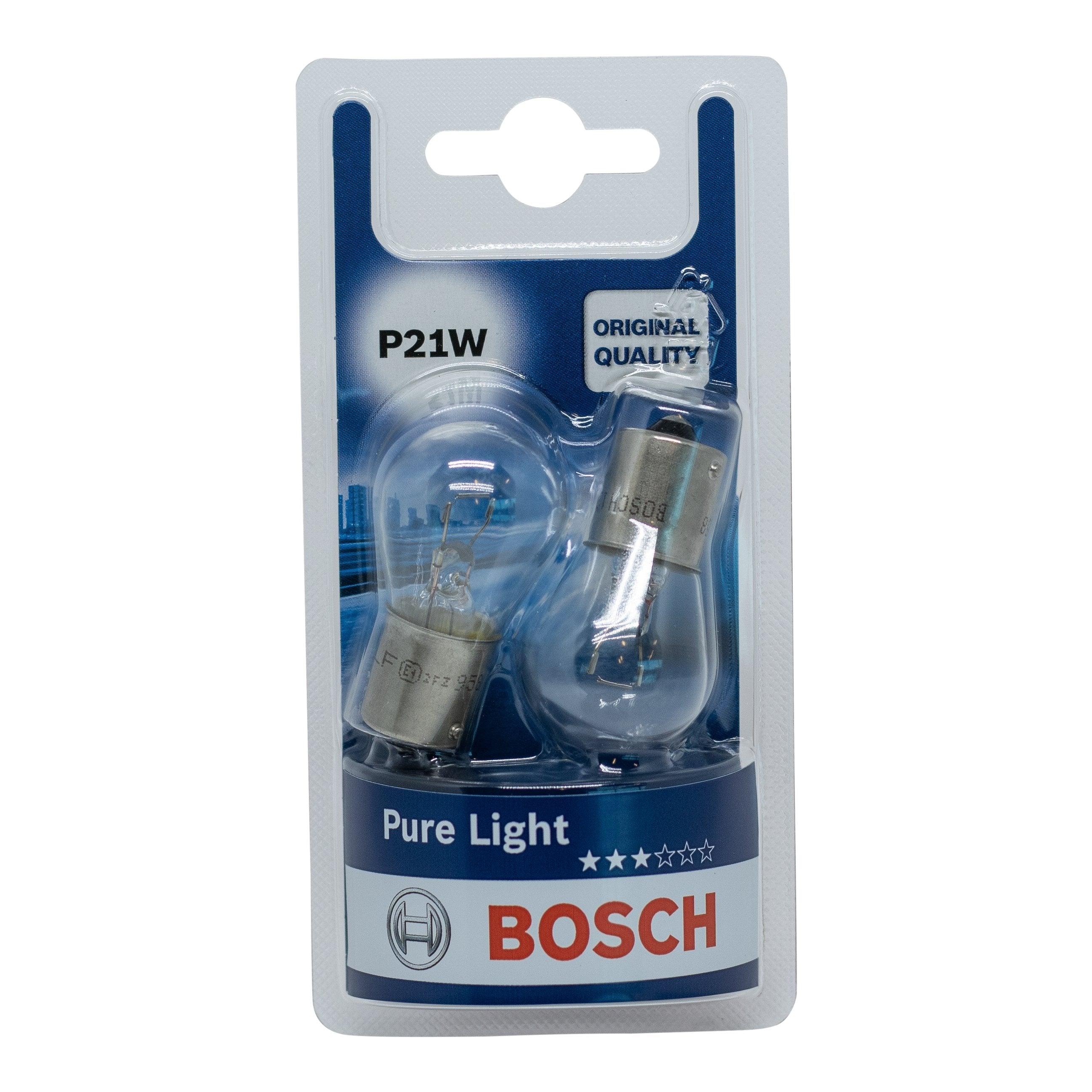 Bosch Pure Light P21W