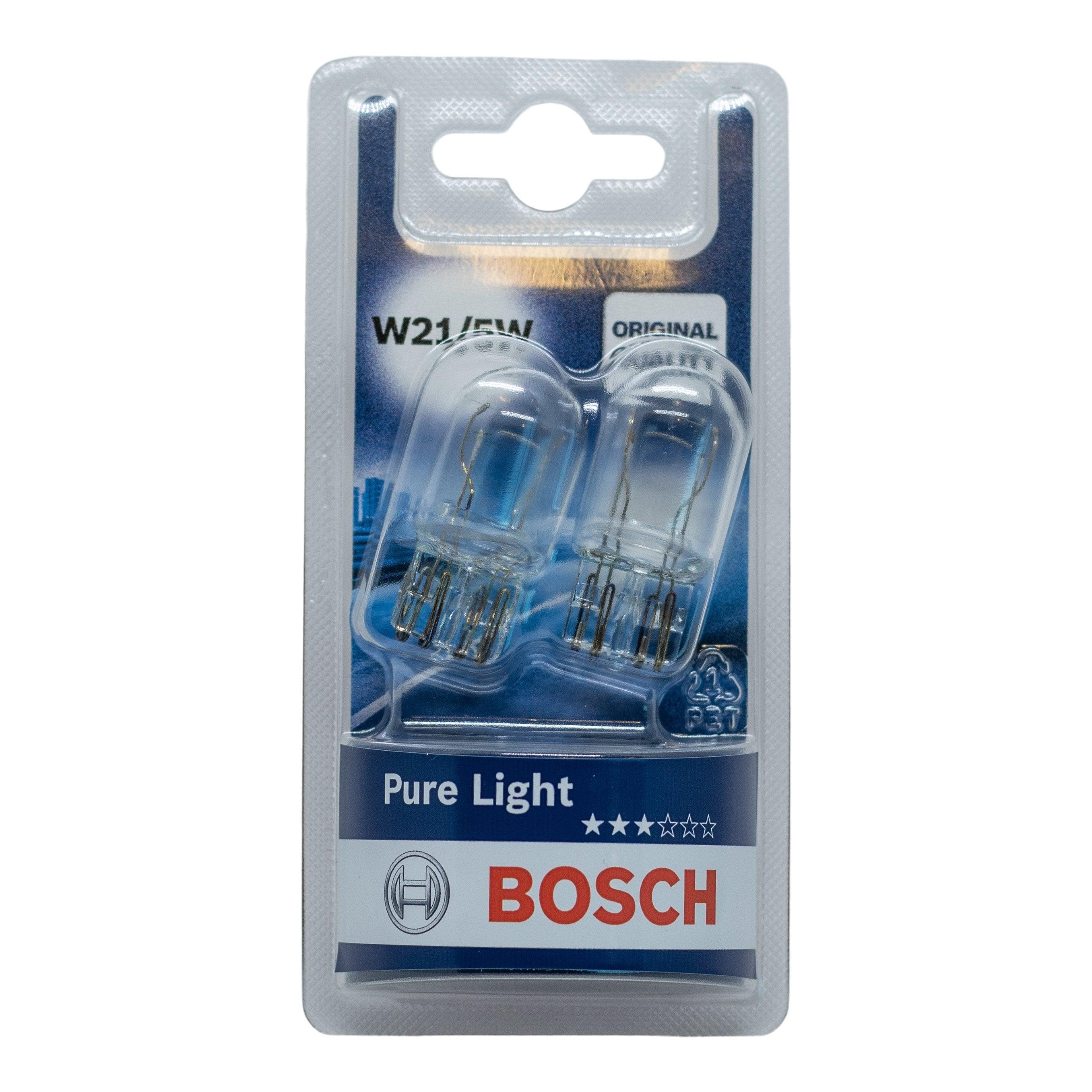Billede af Bosch Pure Light W21/5W hos XpertCleaning.dk