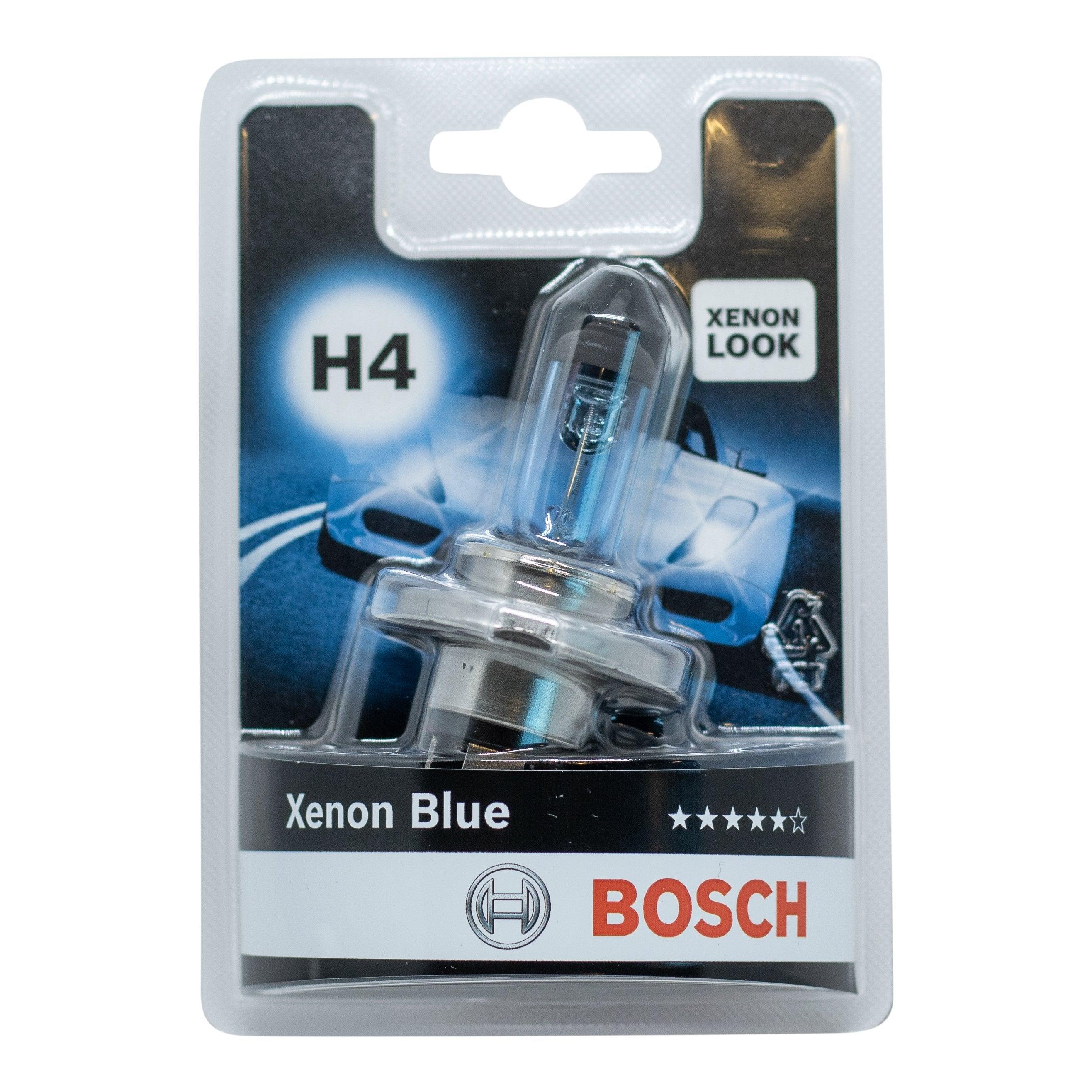 Bosch Xenon Blue H4