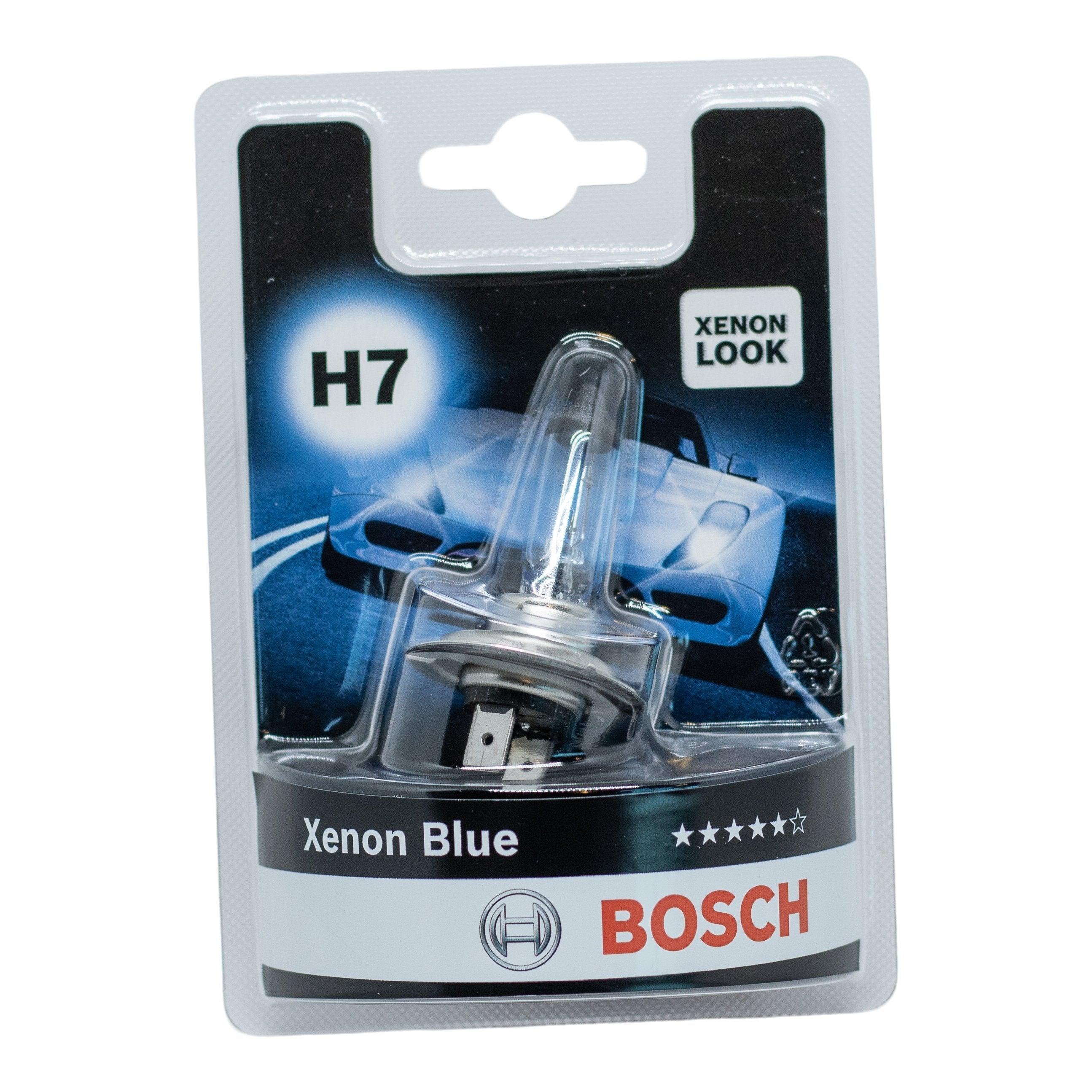 Billede af Bosch Xenon Blue H7 hos XpertCleaning.dk