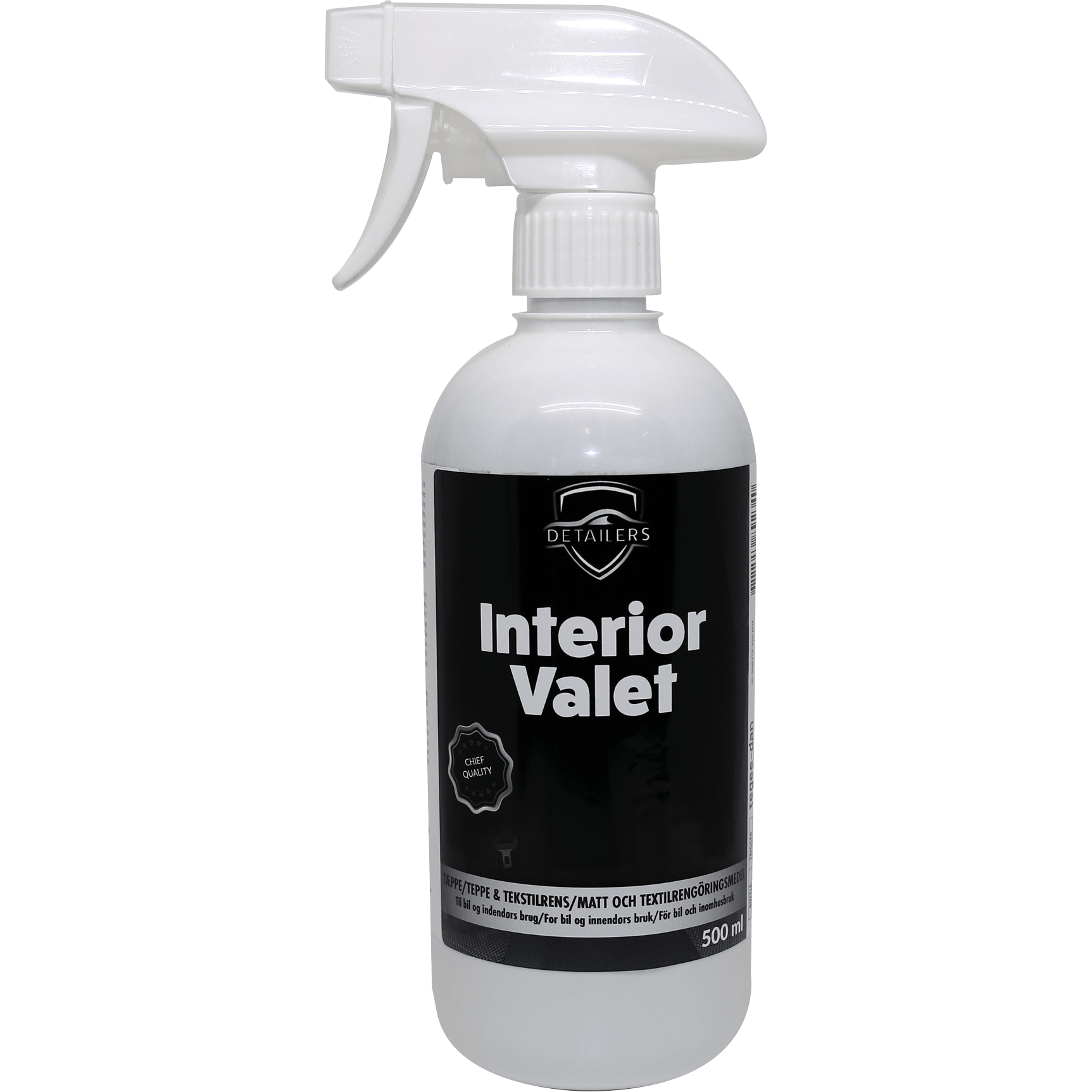 DETAILERS Interior Valet 500ml thumbnail