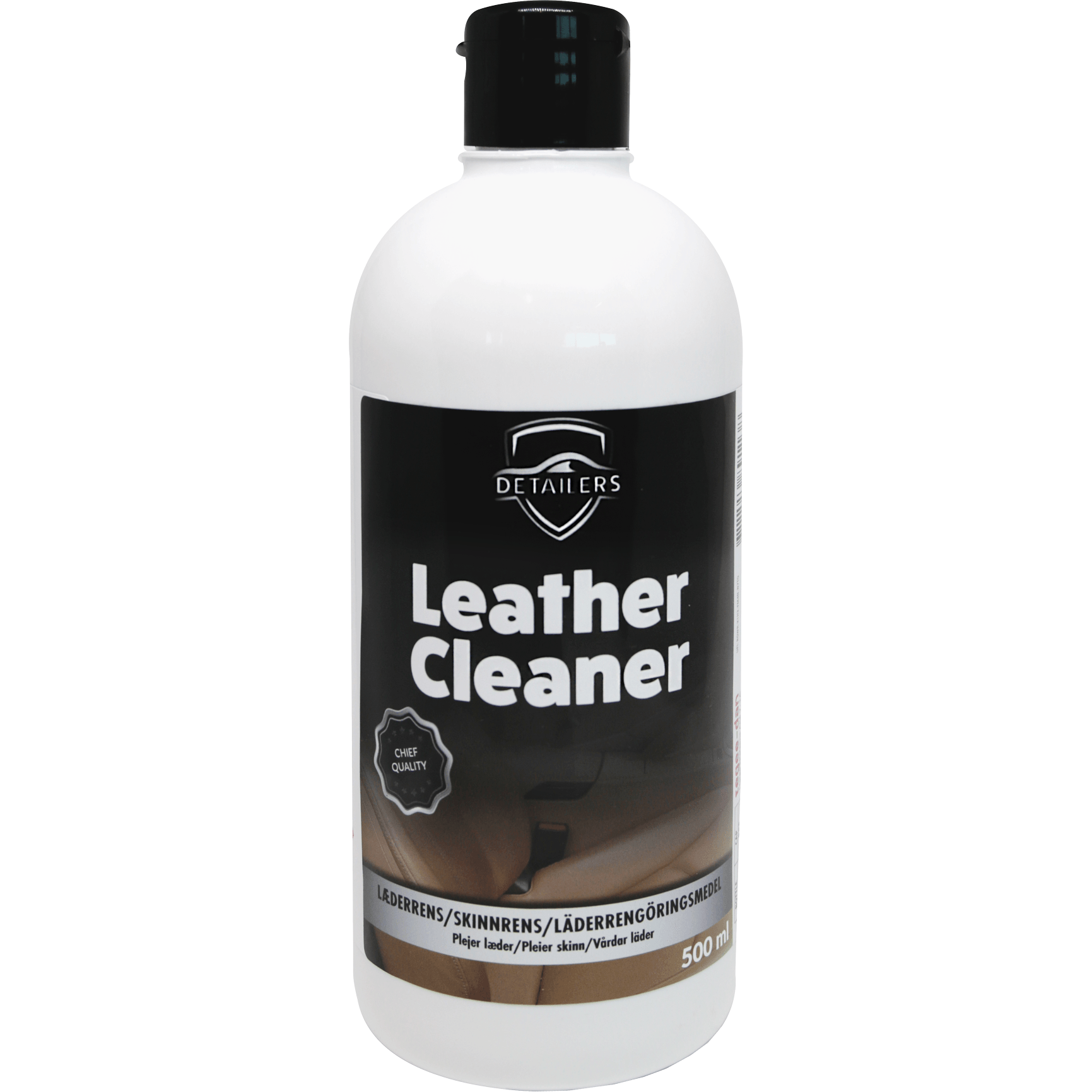 DETAILERS Leather Cleaner 500ml thumbnail