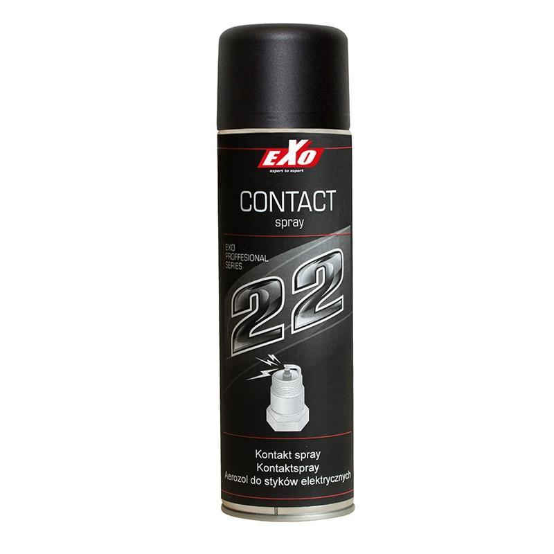 Billede af EXO 22 Kontakt Spray 500ml