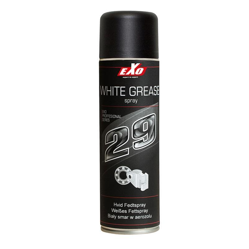 Billede af EXO 29 Hvid Fedt Spray 500ml