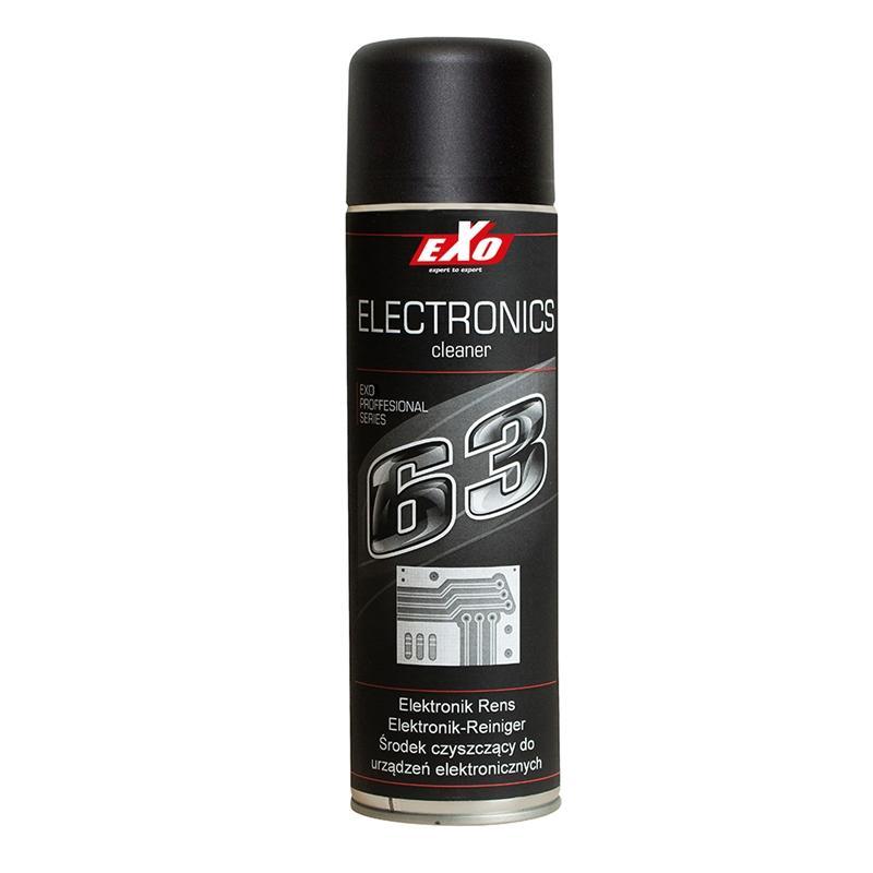 EXO 63 Elektronik rens 500ml thumbnail