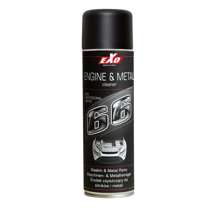 Billede af EXO 66 Motor & Metal Rens 500ml