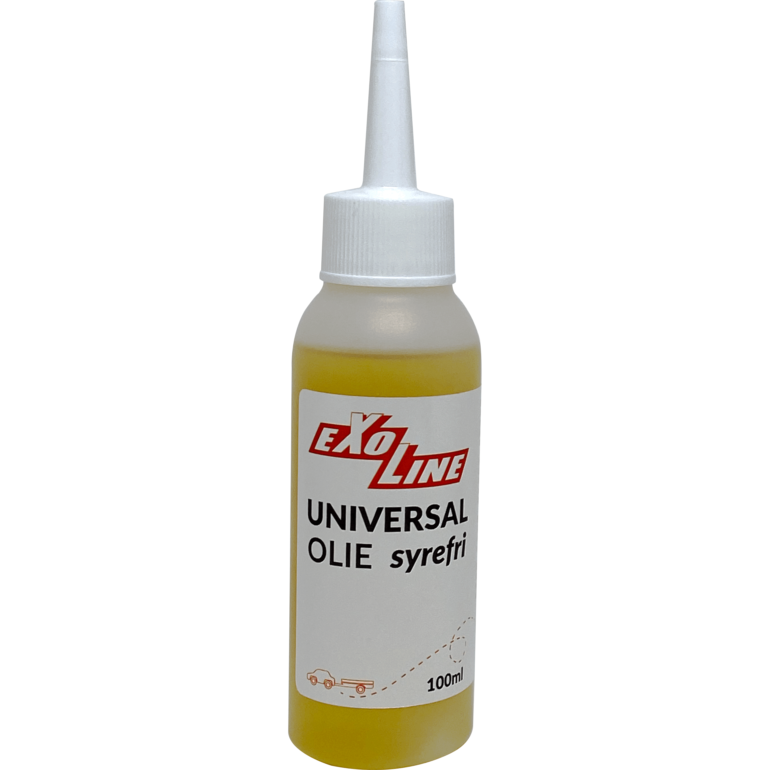 EXOline syrefri Universalolie 100ml. thumbnail