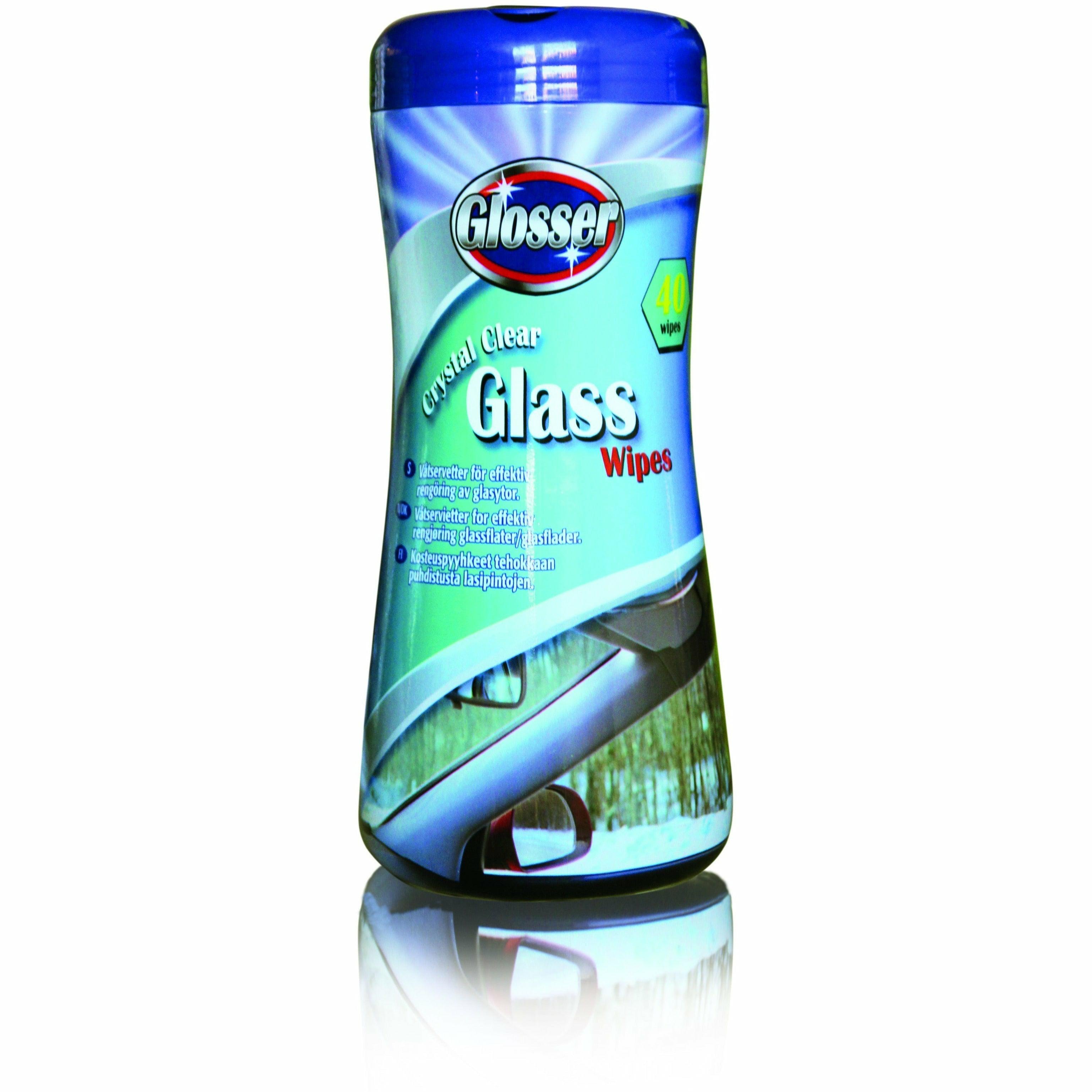 Glosser Ruder & Glas