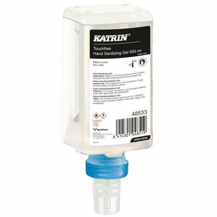 Billede af Katrin Hand Sanitizing Gel 500ml