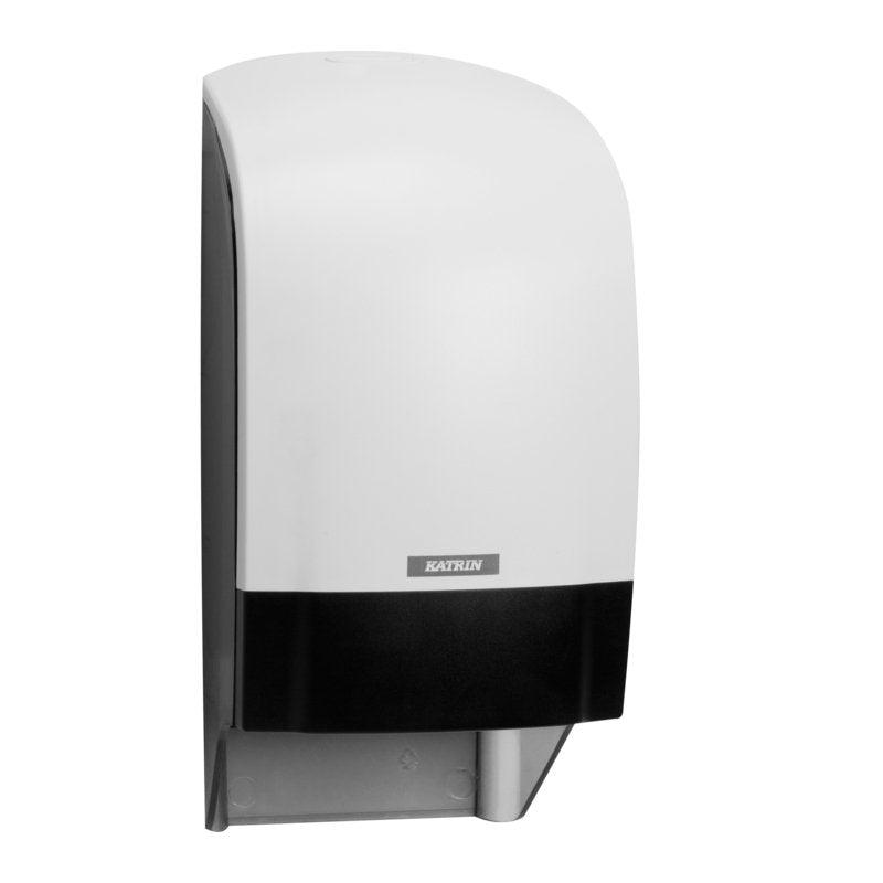 Billede af Katrin System Toilet Dispenser Hvid