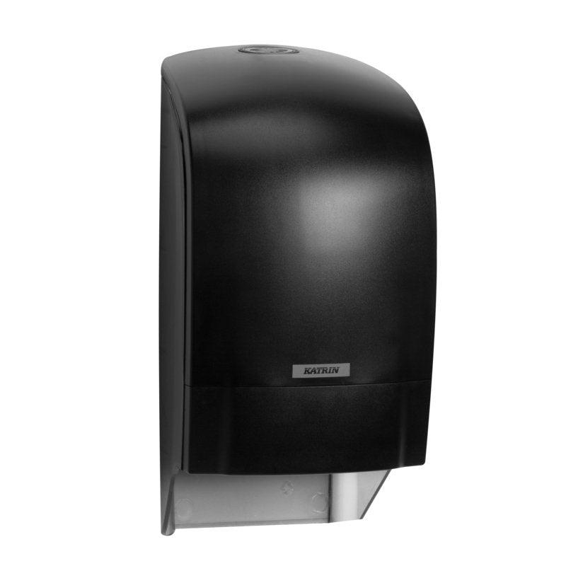 Billede af Katrin System Toilet Dispenser Sort