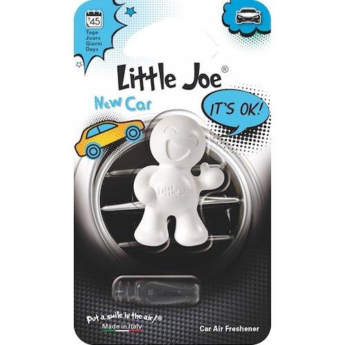 Se Little Joe, Duftfrisker, New Car hos XpertCleaning.dk