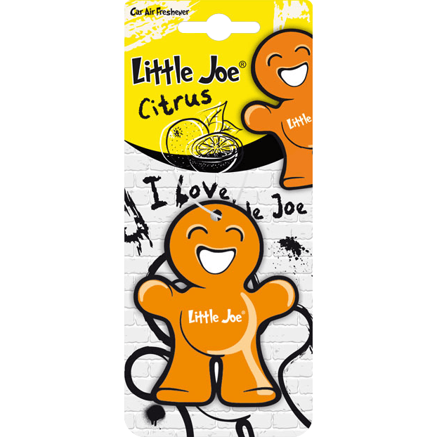 Little Joe Pap Citrus thumbnail