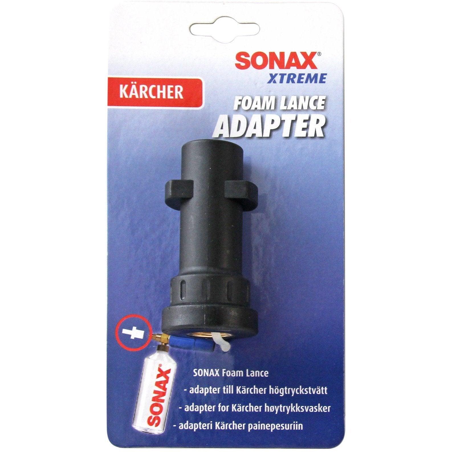 SONAX Adapter til Skumlanse Kärcher K-Serie thumbnail