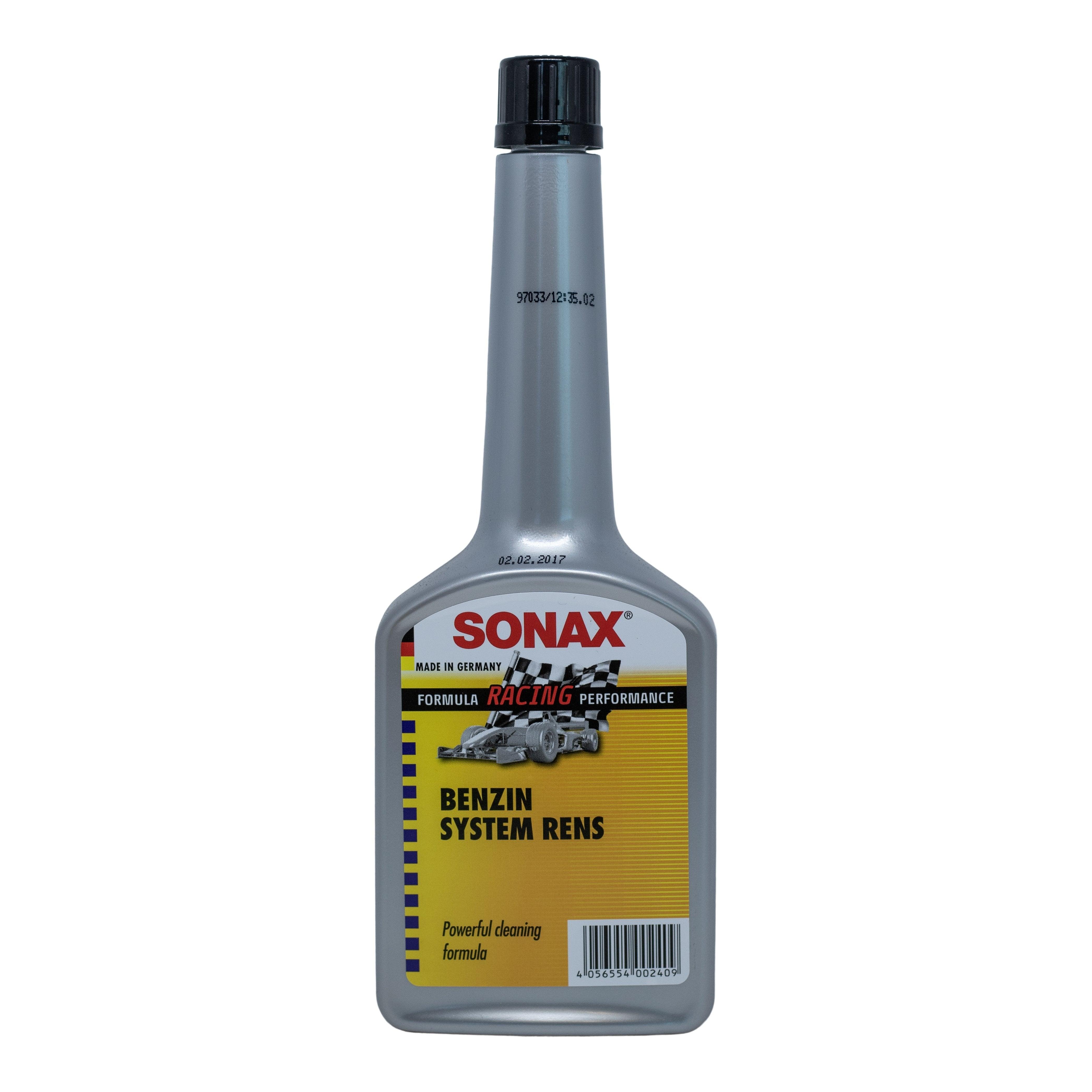 SONAX Benzin Additiv 250ml