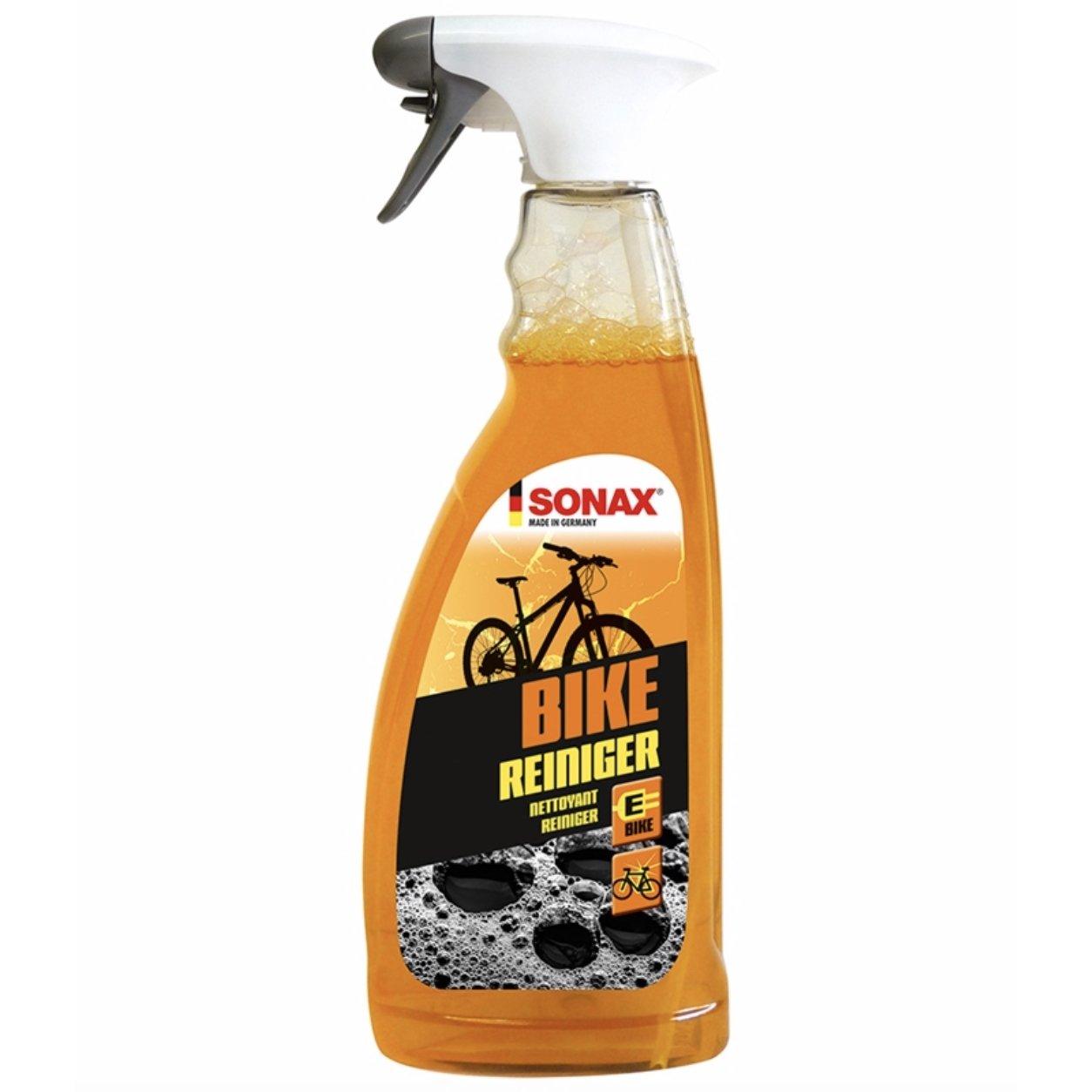 Se SONAX BIKE Cykelrens 750ml hos XpertCleaning.dk