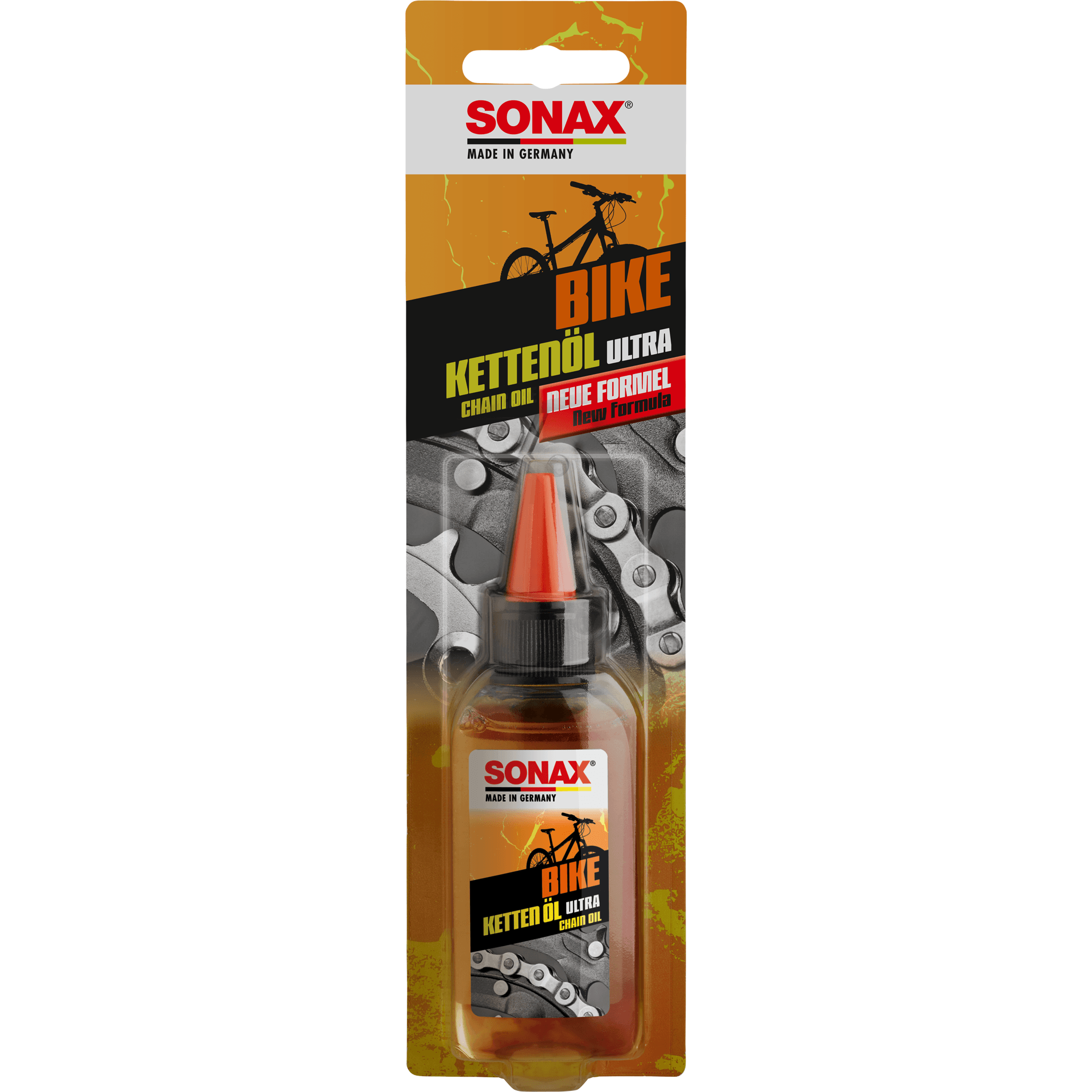 SONAX BIKE Silikone Kædepleje