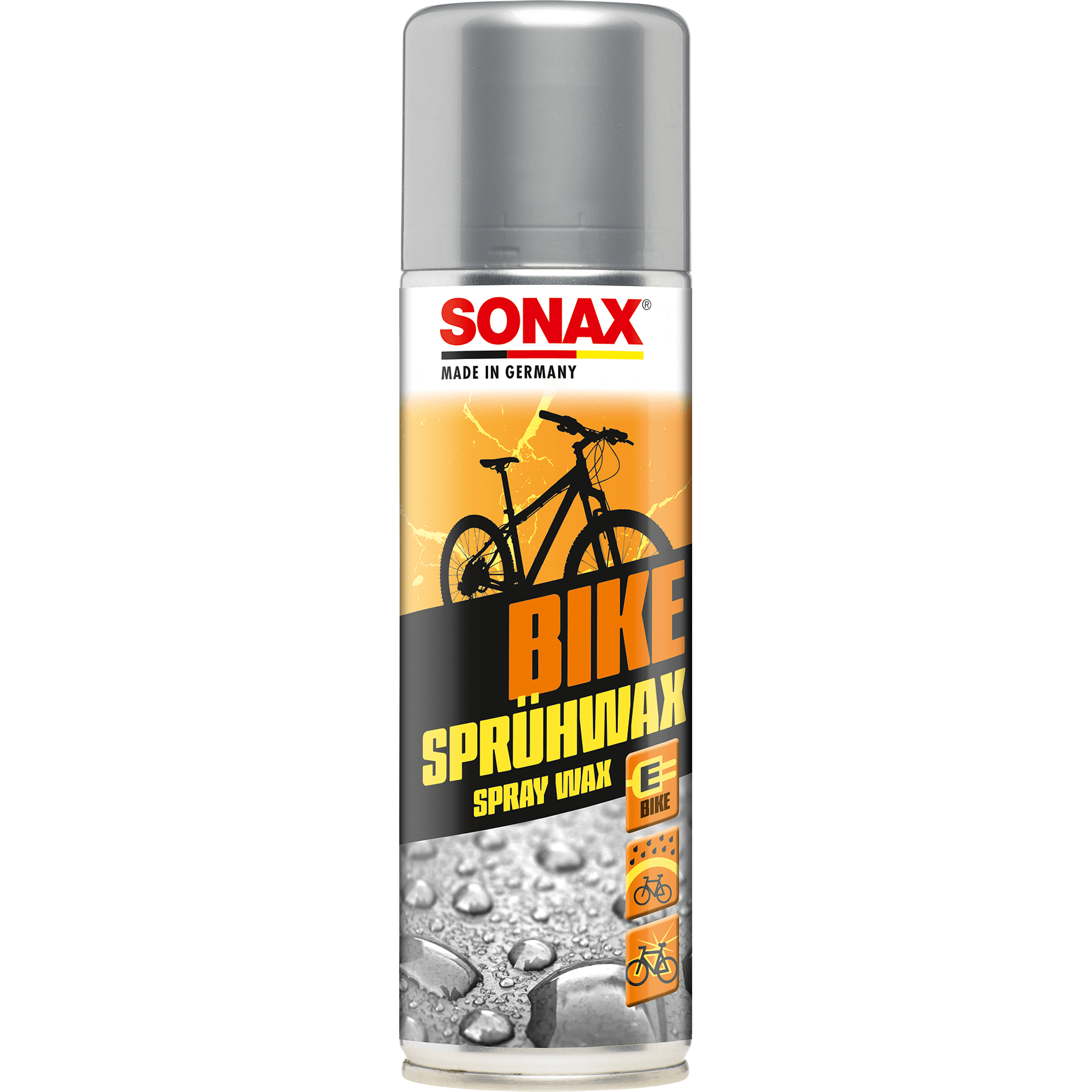 Billede af SONAX BIKE Spray Wax