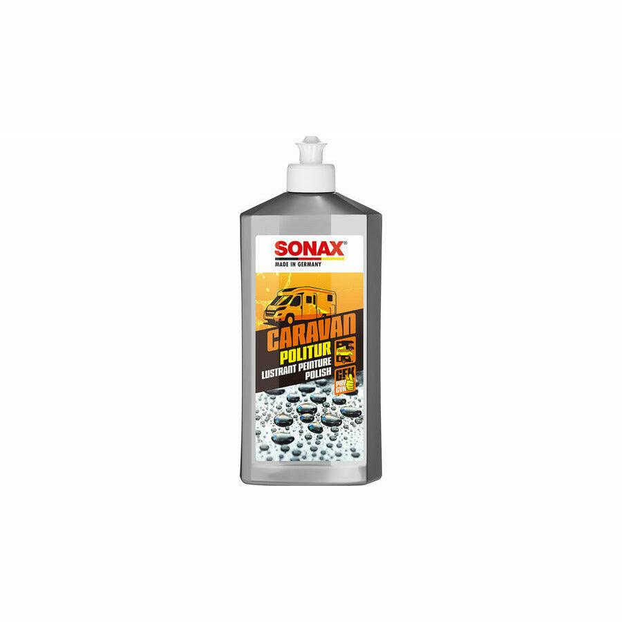 Billede af SONAX Caravan Polermiddel 500ml