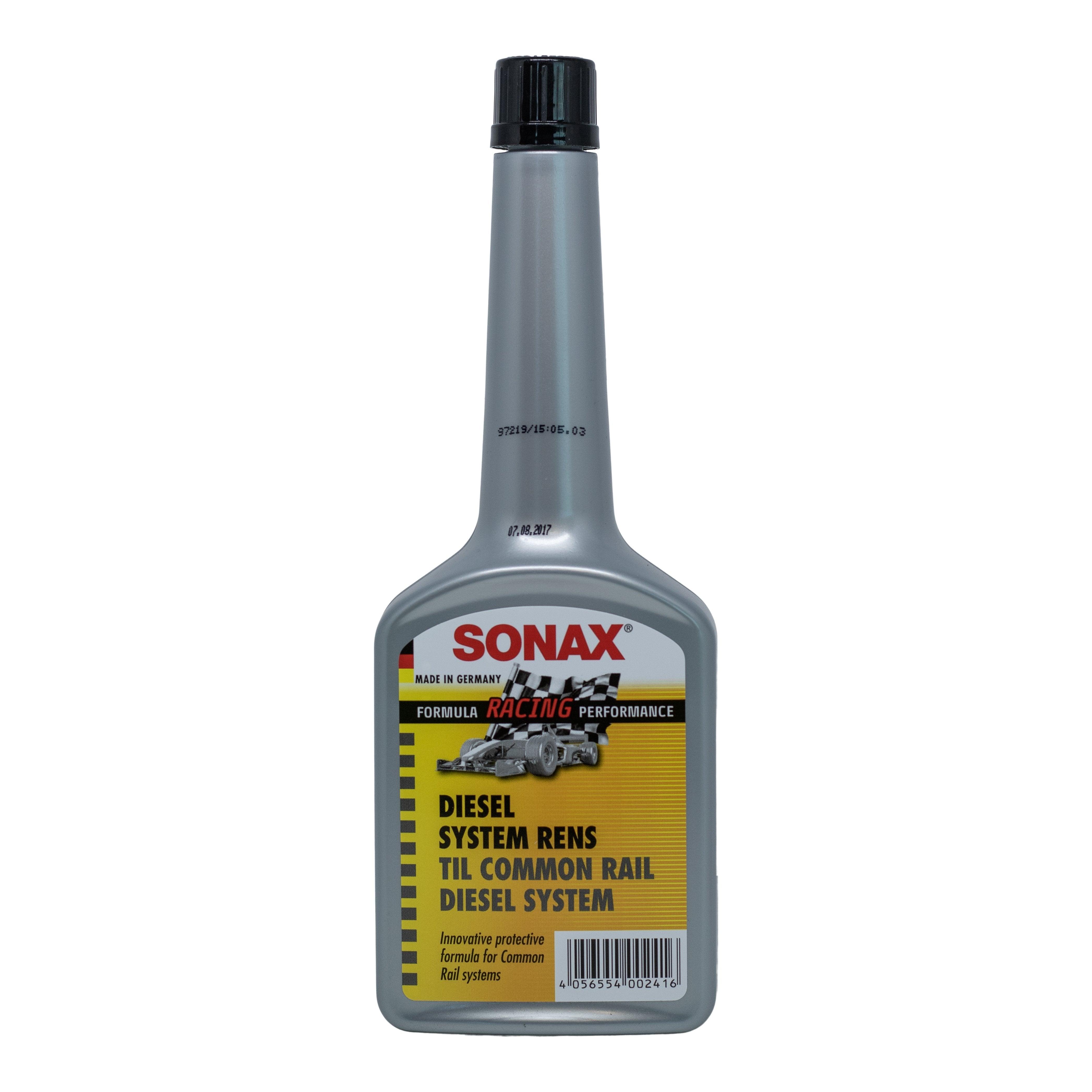 Billede af SONAX Diesel Additiv 250ml