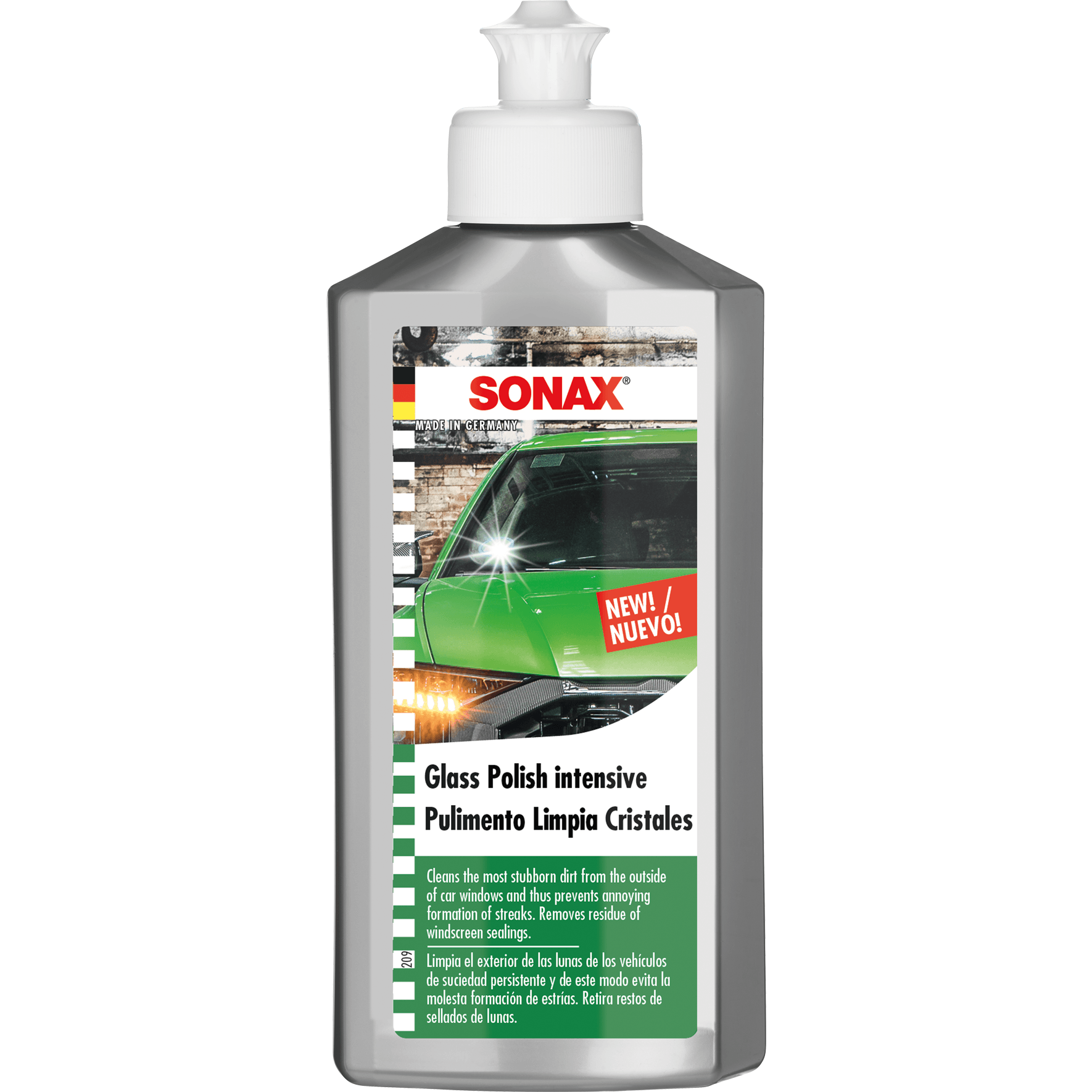 SONAX Intensiv Glaspolering