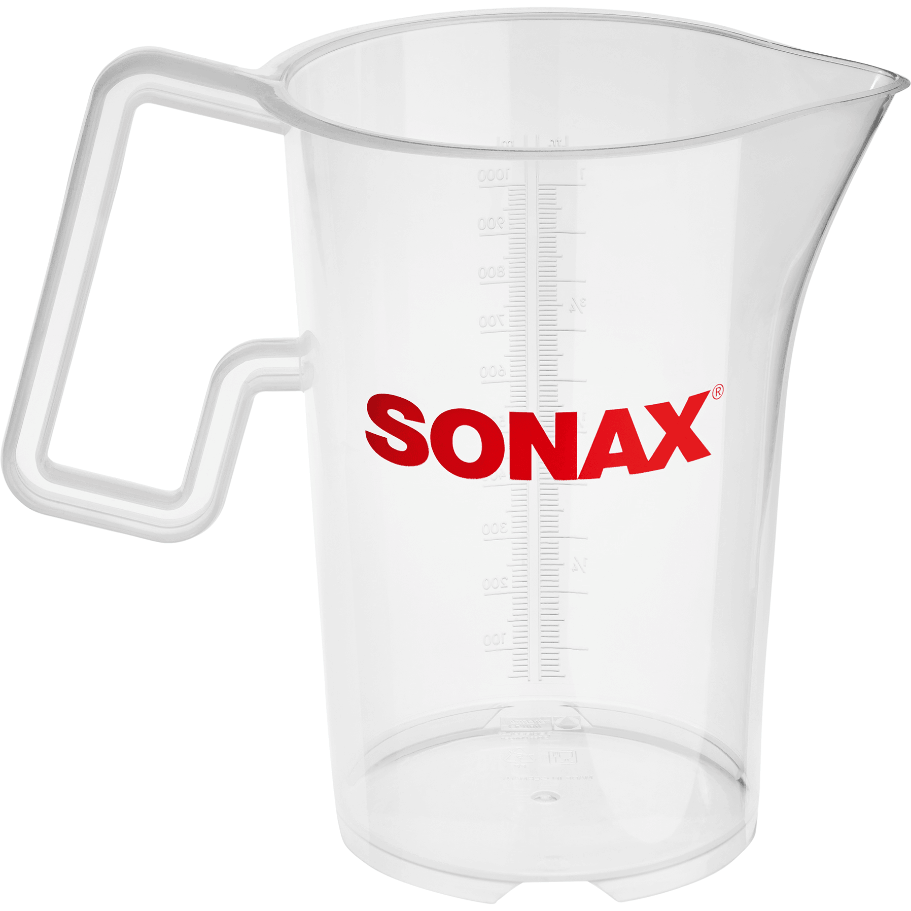 SONAX Målebæger 1 LTR.