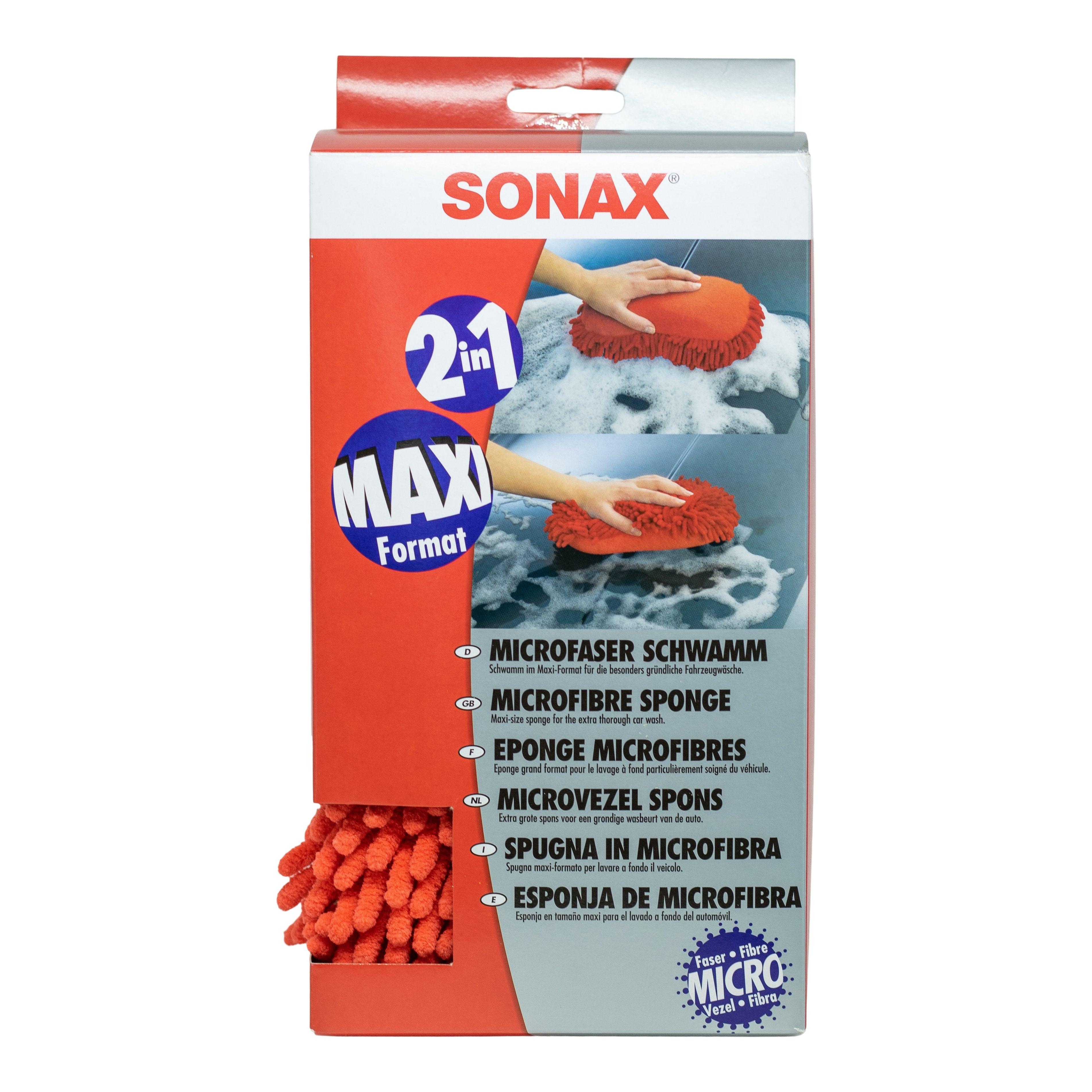 SONAX Microfiber Svamp thumbnail