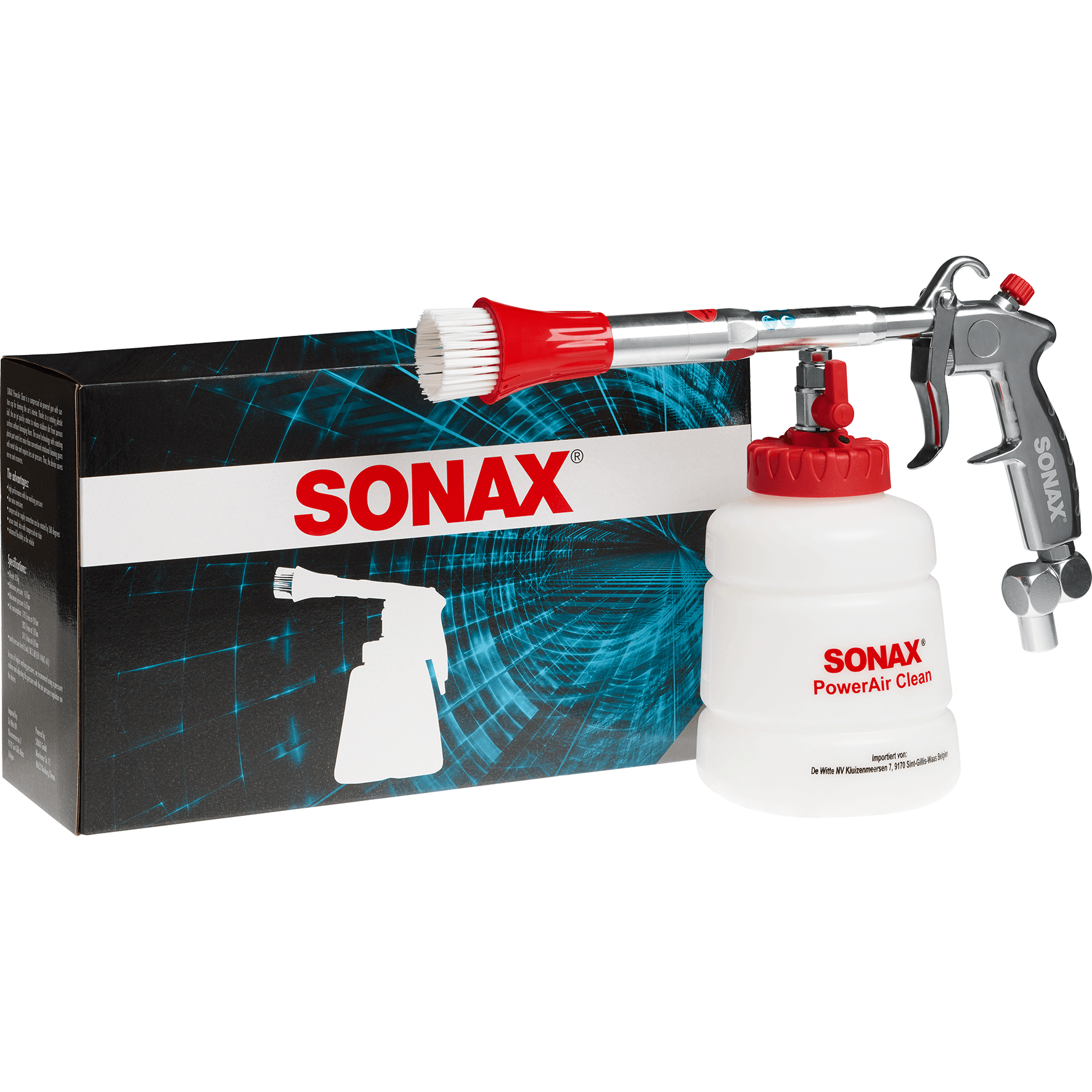 SONAX PowerAir Clean