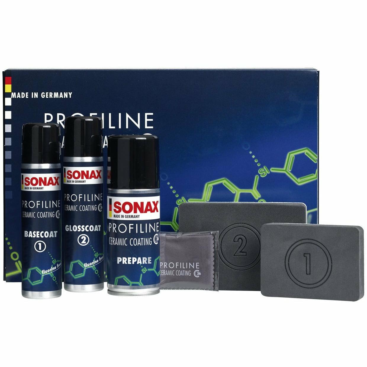 SONAX Profiline Ceramic Coating CC36