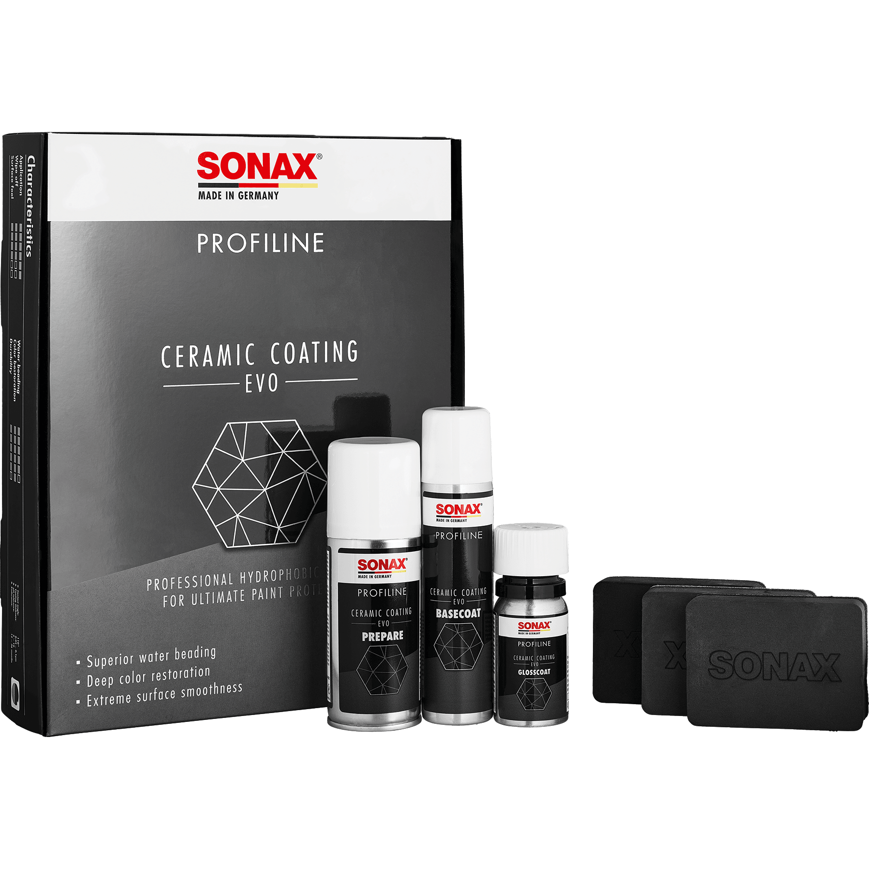 SONAX Profiline CeramicCoating EVO thumbnail