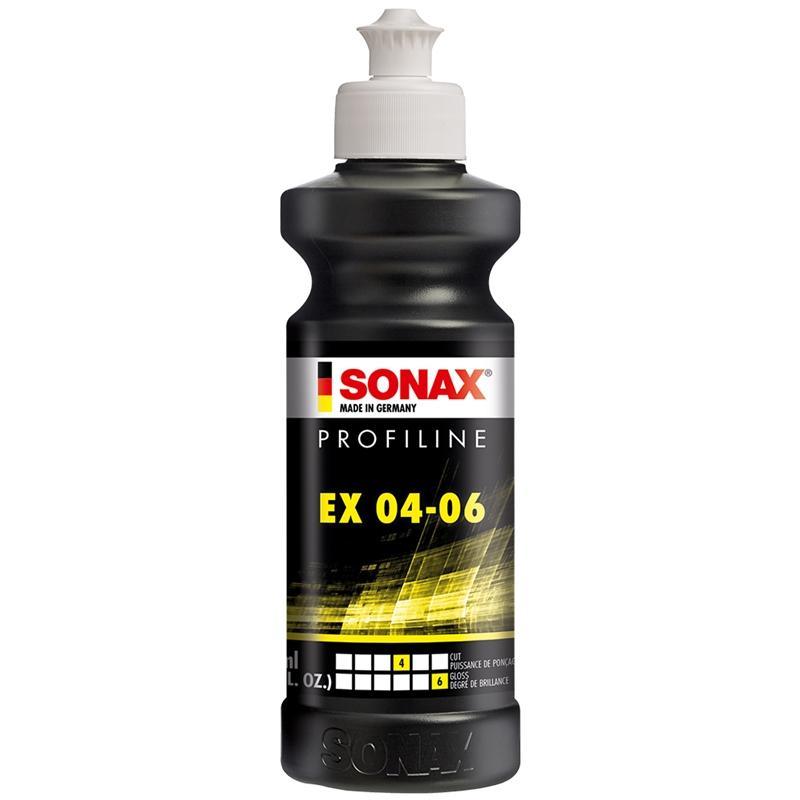 Billede af SONAX ProfiLine EX 04-06 - 250ml