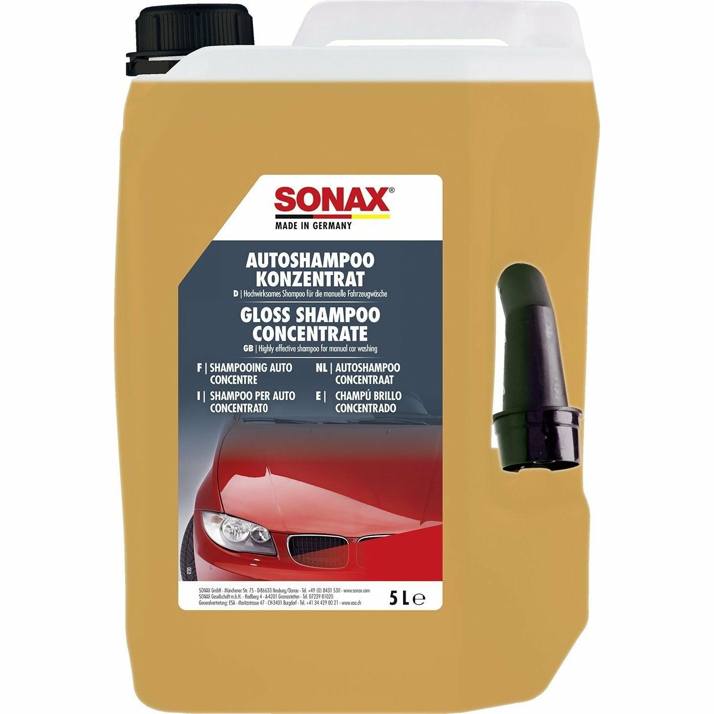 SONAX Profiline Glans Shampoo 5L thumbnail