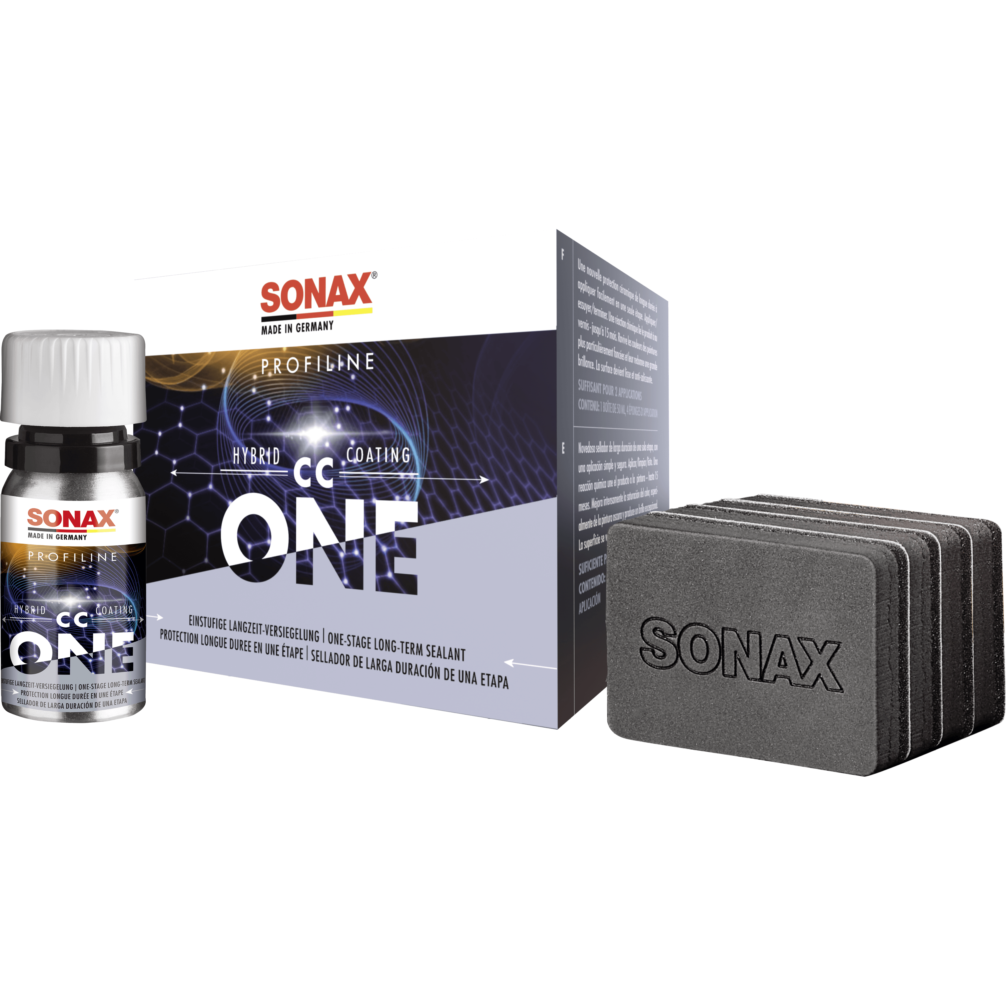 SONAX Profiline HybridCoating CC One thumbnail