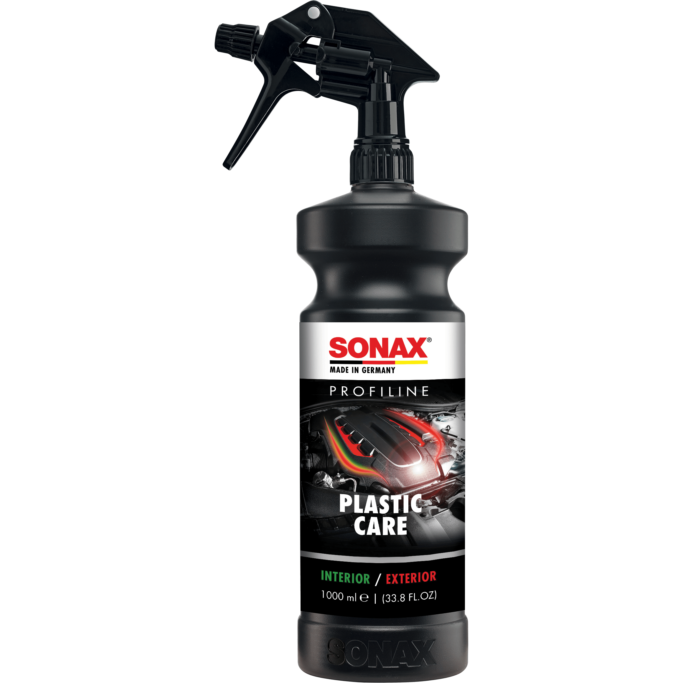 Billede af SONAX Profiline Plastic Care 1L