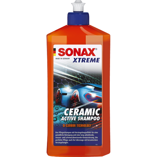 SONAX XTREME Ceramic ActiveShampoo 500ml