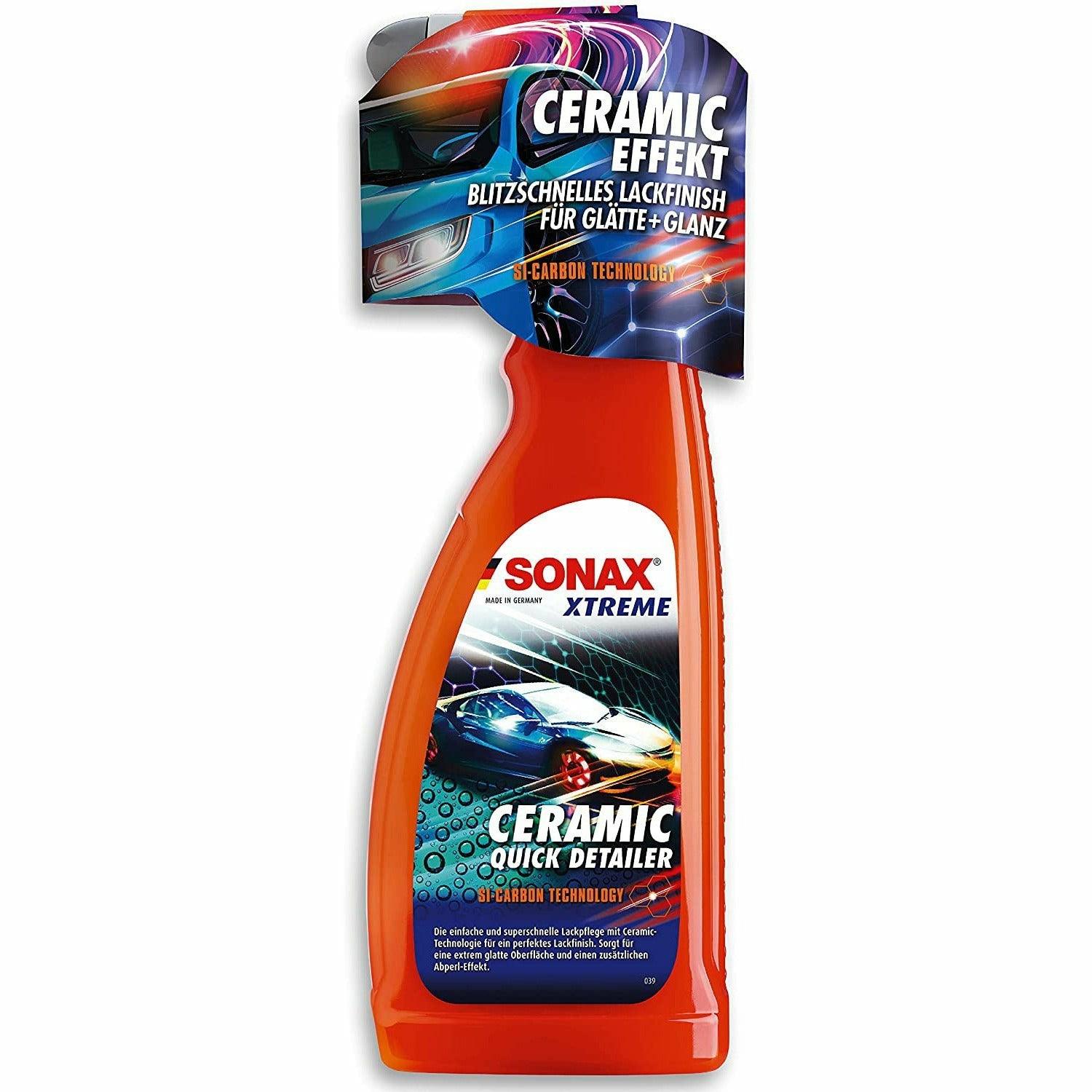 Billede af SONAX Xtreme Ceramic Quick Detailer 750ml