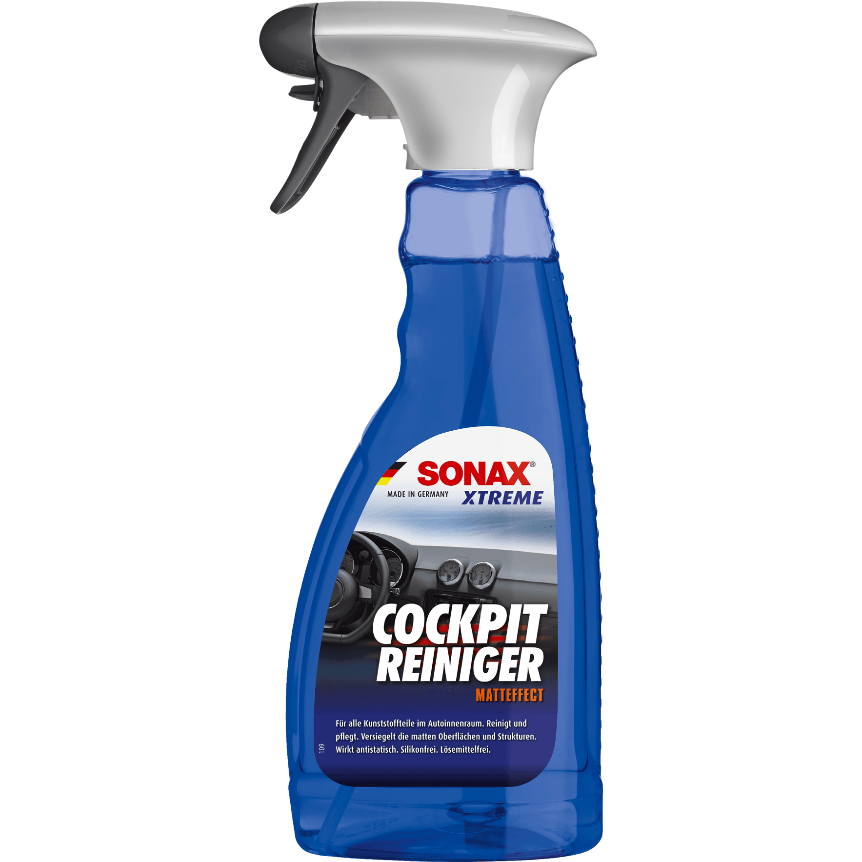 SONAX XTREME Cockpitpleje Mat 500ml