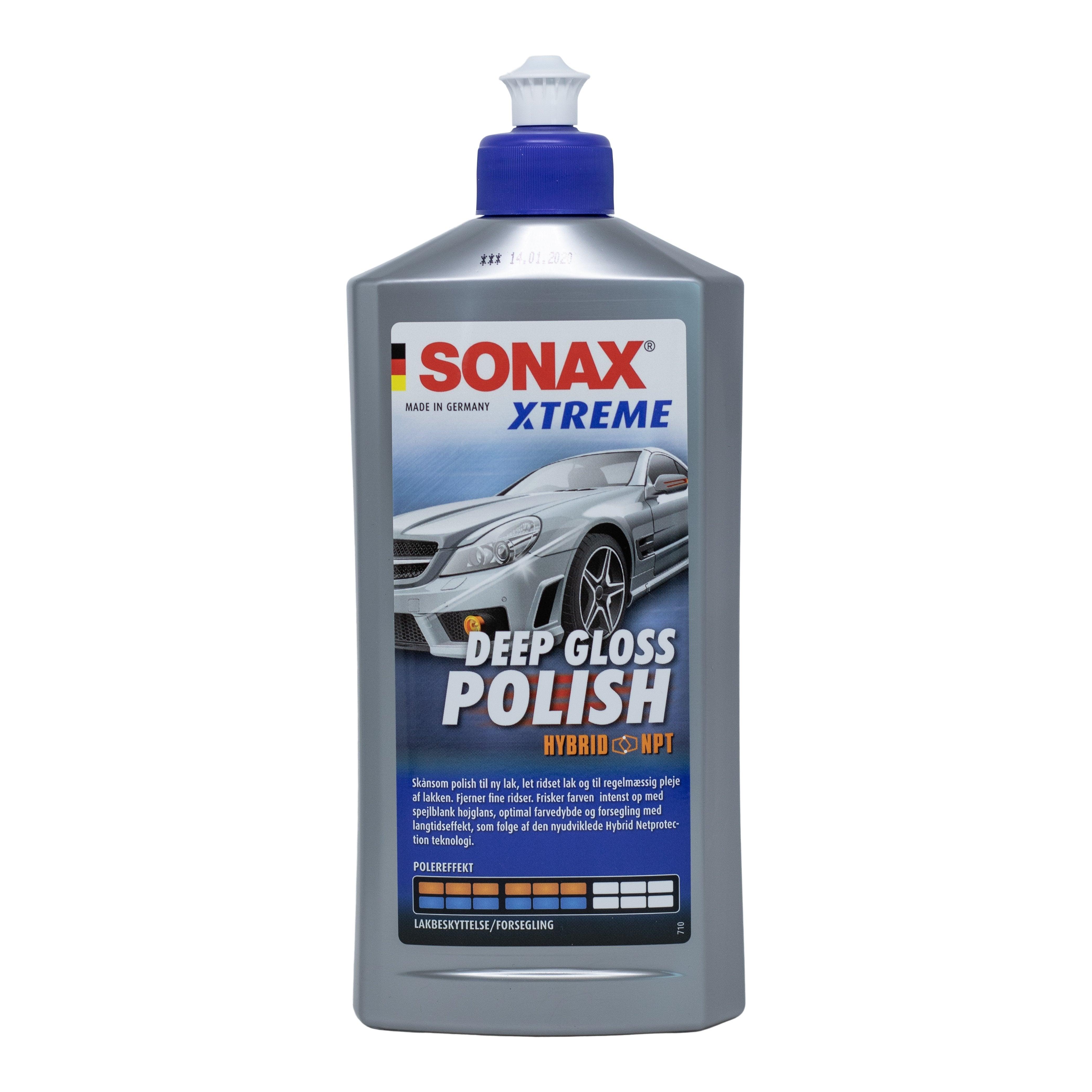 SONAX XTREME Deep Gloss Polish Hybrid NPT 500ml