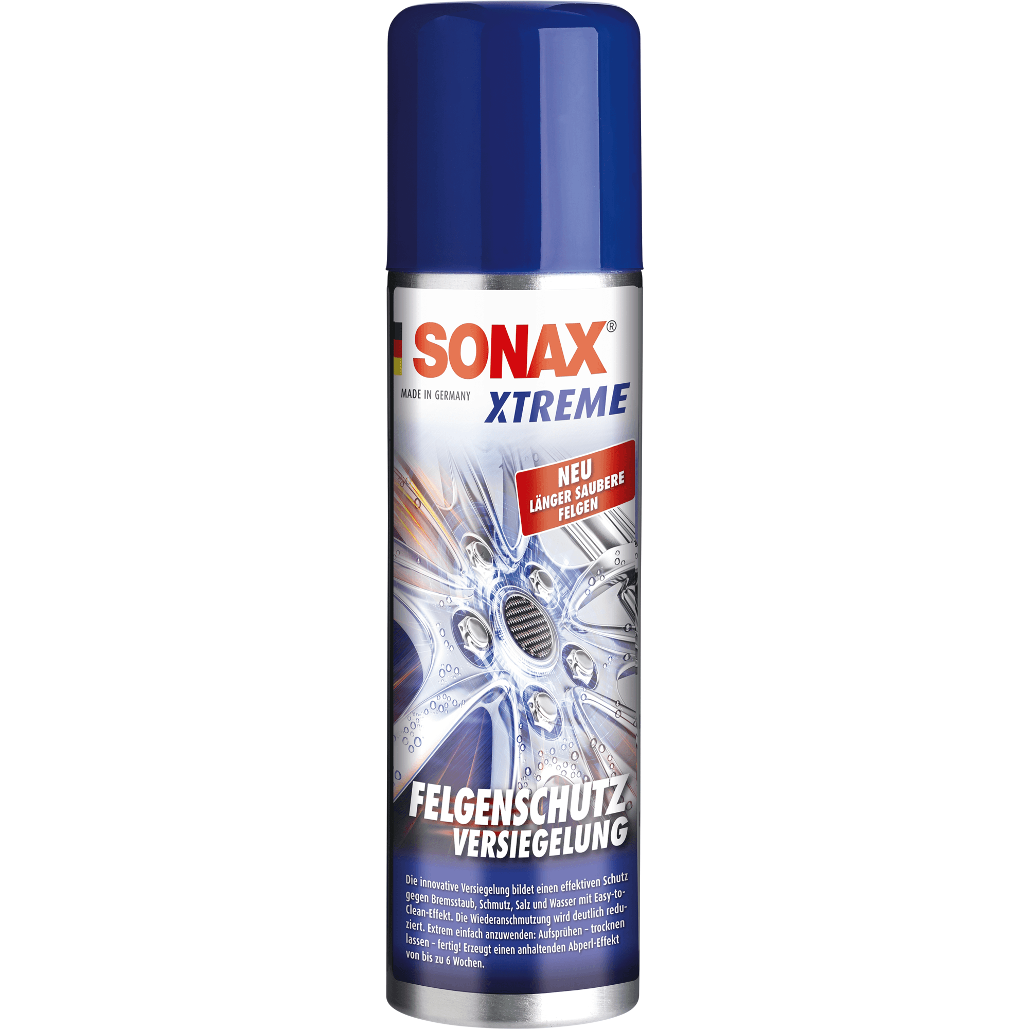 Se SONAX Xtreme Fælgforsegling 250ml hos XpertCleaning.dk