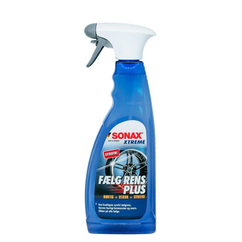 Billede af SONAX Xtreme Fælgrens PLUS 750ml