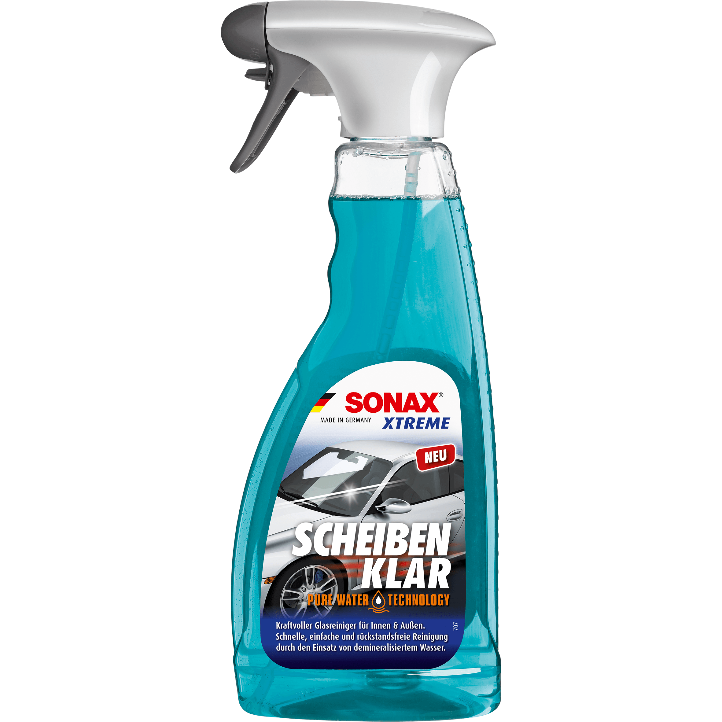 SONAX Xtreme Glas-Klar 500ml