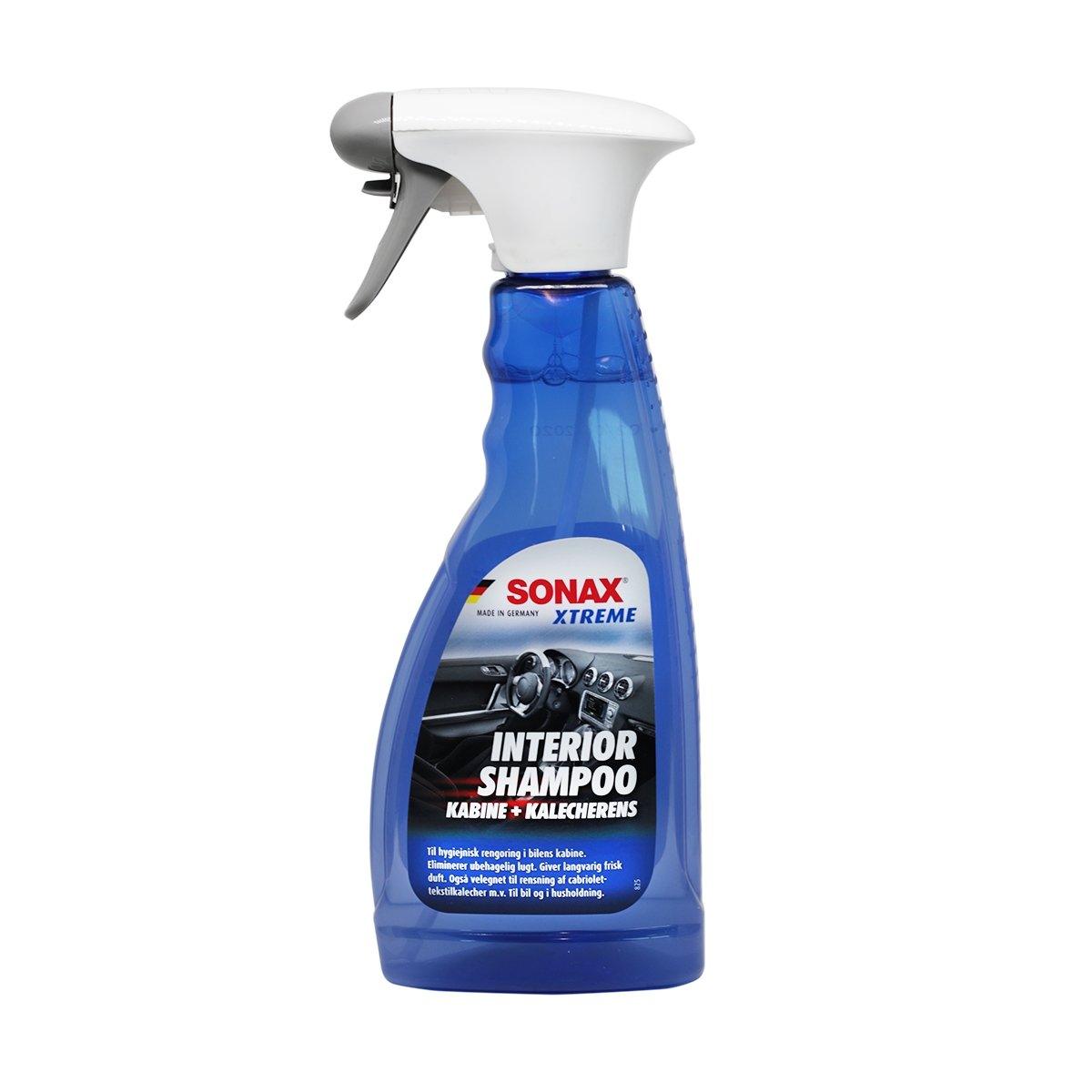 Se SONAX Xtreme Kabine & Kalecherens 500ml hos XpertCleaning.dk