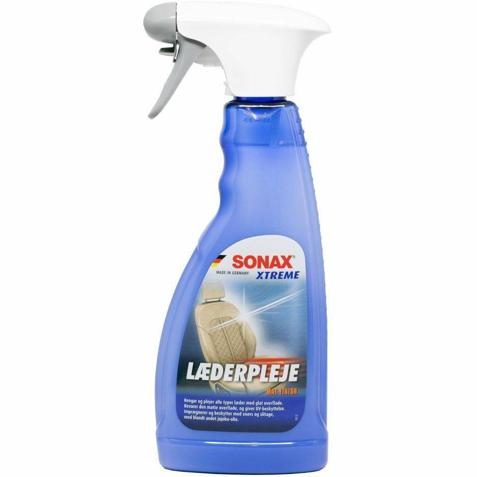 SONAX Xtreme Læder Pleje 500 ml thumbnail