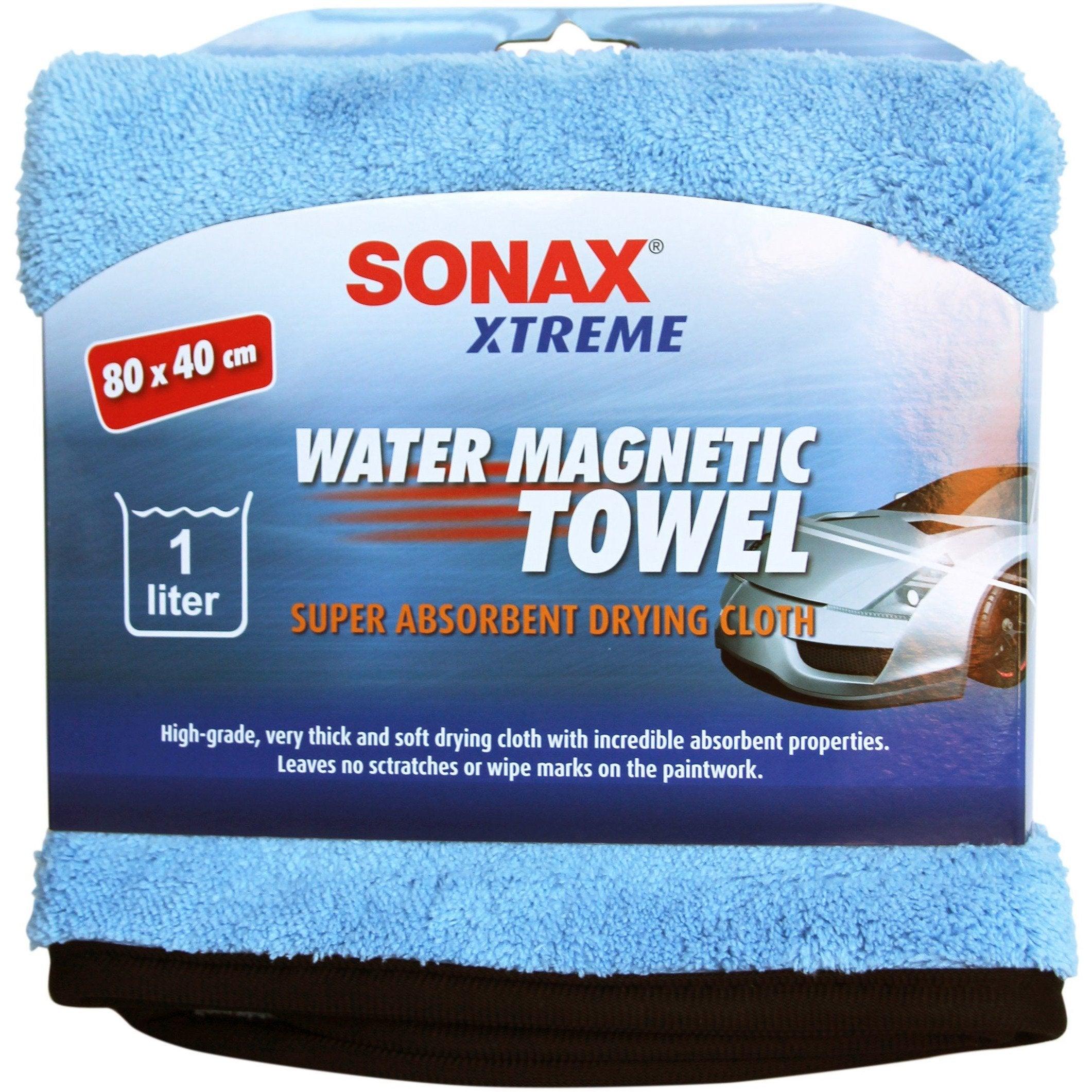 Billede af SONAX Xtreme Magnetic Towel Microfiberhånklæde