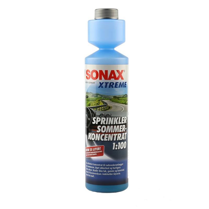 SONAX Xtreme Sprinklerkoncentrat 1:100 thumbnail