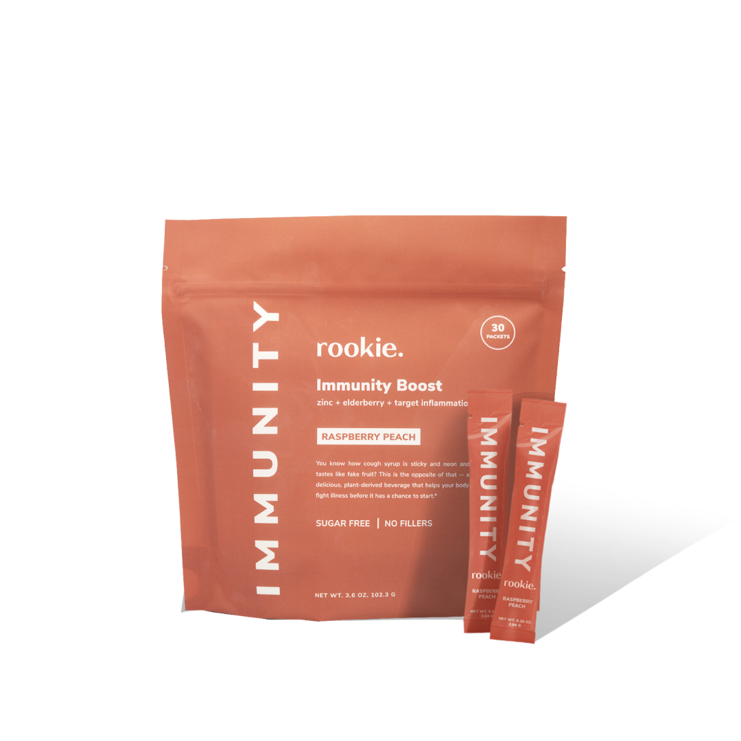 Immunity - Rookie product image