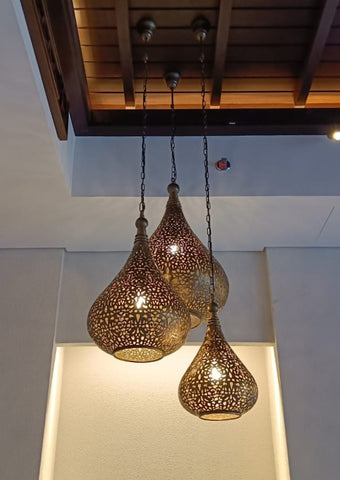 Moroccan Lights