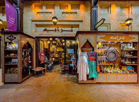 Tarrab Shop Souk Madinat Jumeirah