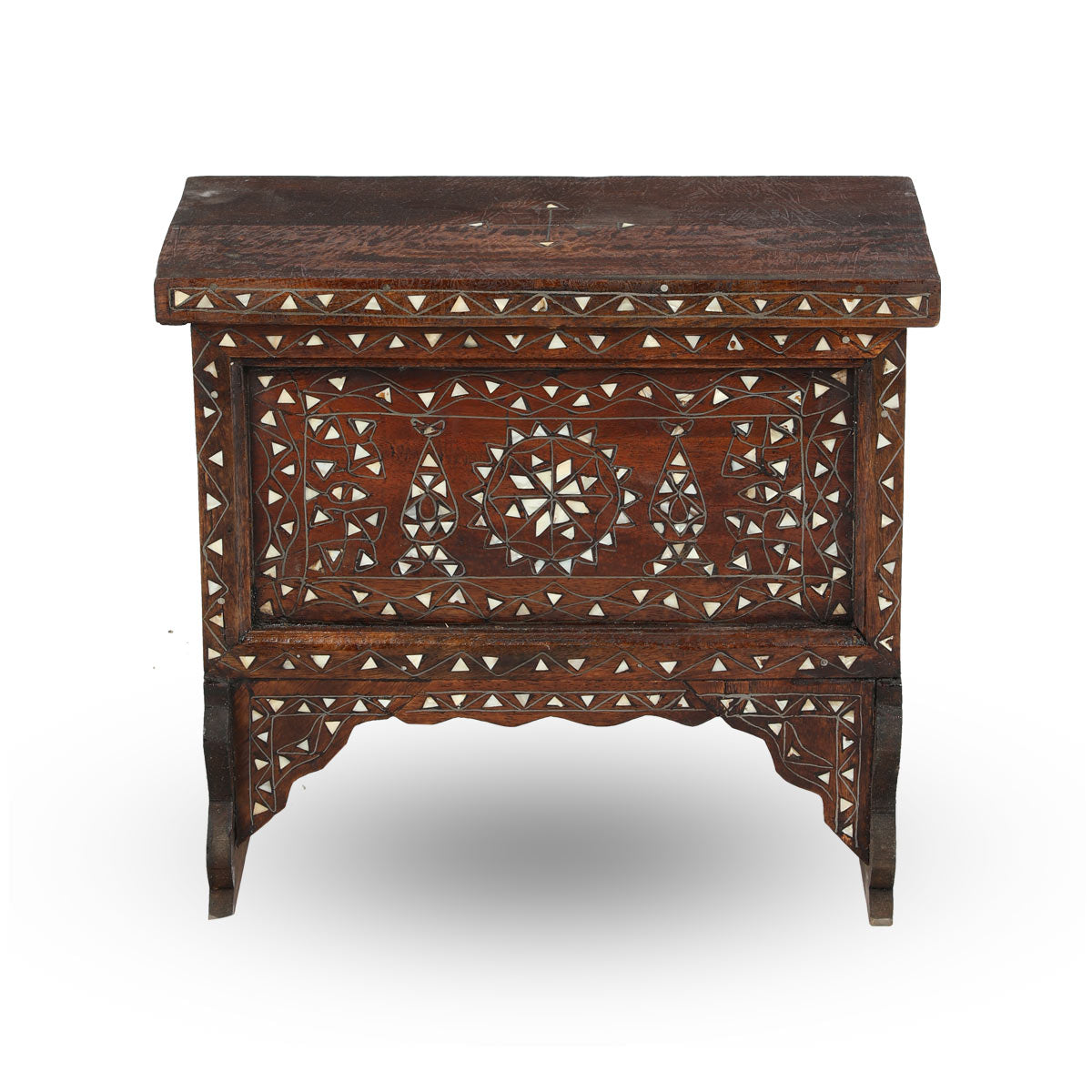 Syrian Dowry Chest - Small